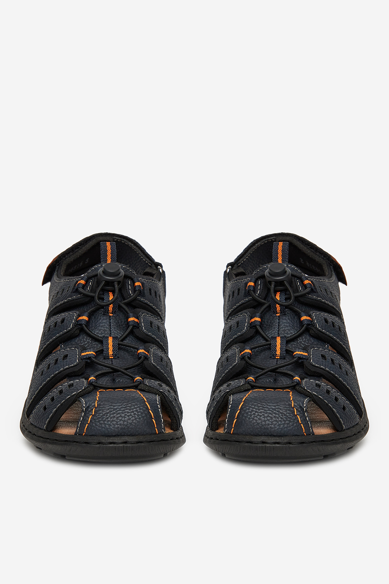 Sandali Mornarsko modra