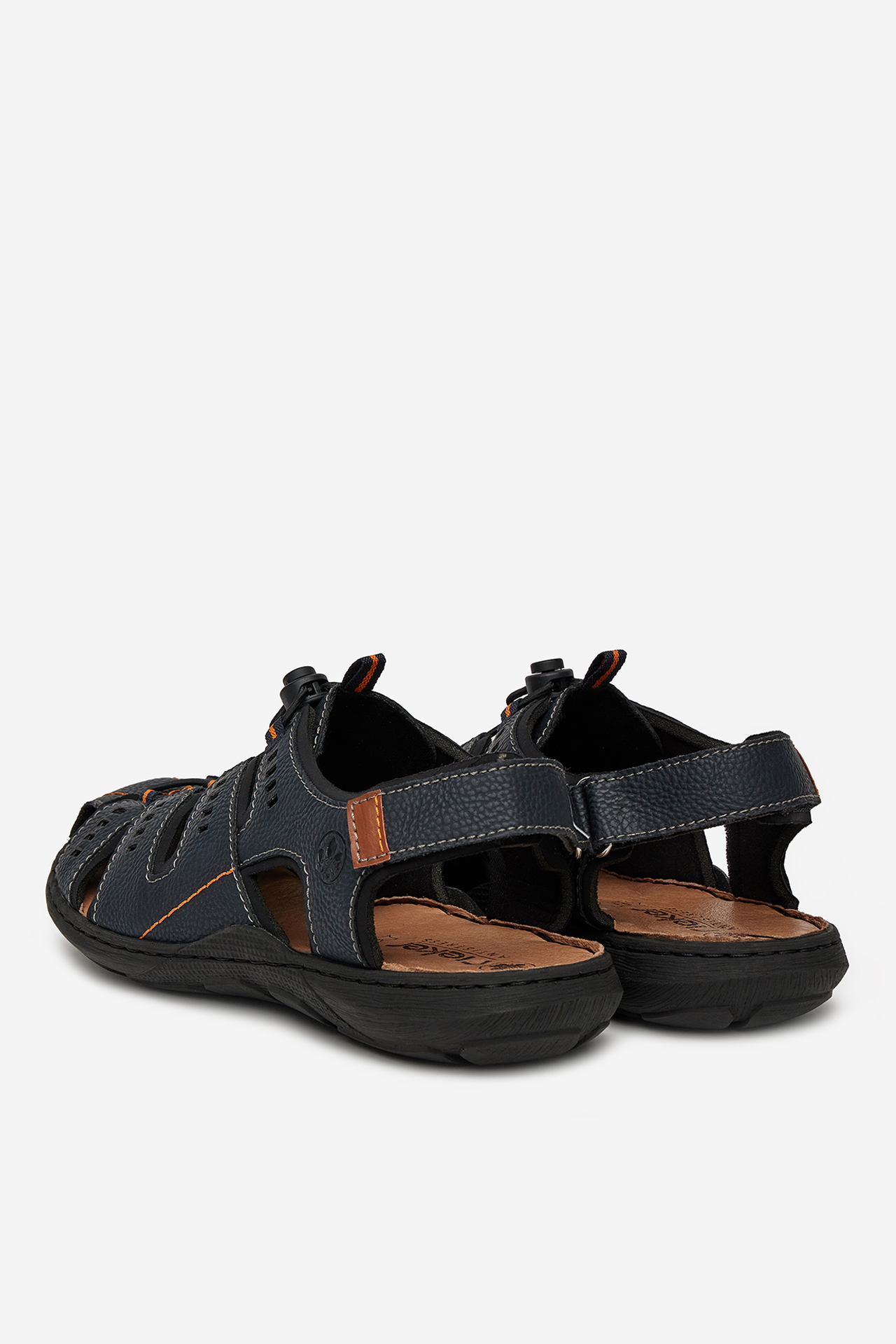 Sandali Mornarsko modra