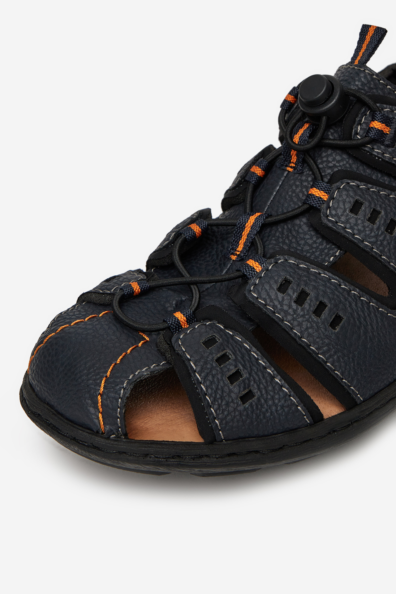 Sandali Mornarsko modra