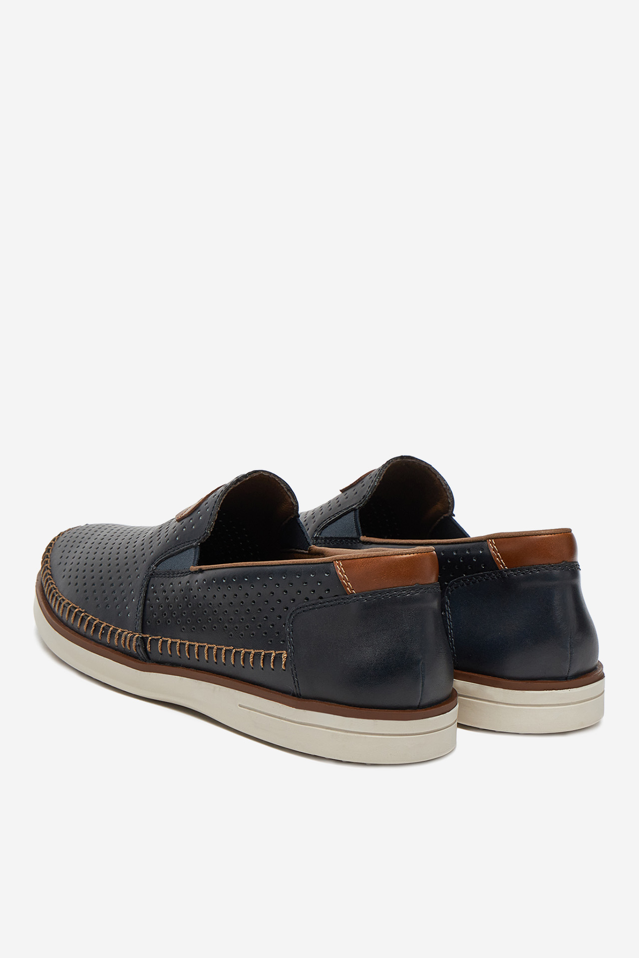 Polobotka TMAVĚ MODRÁ