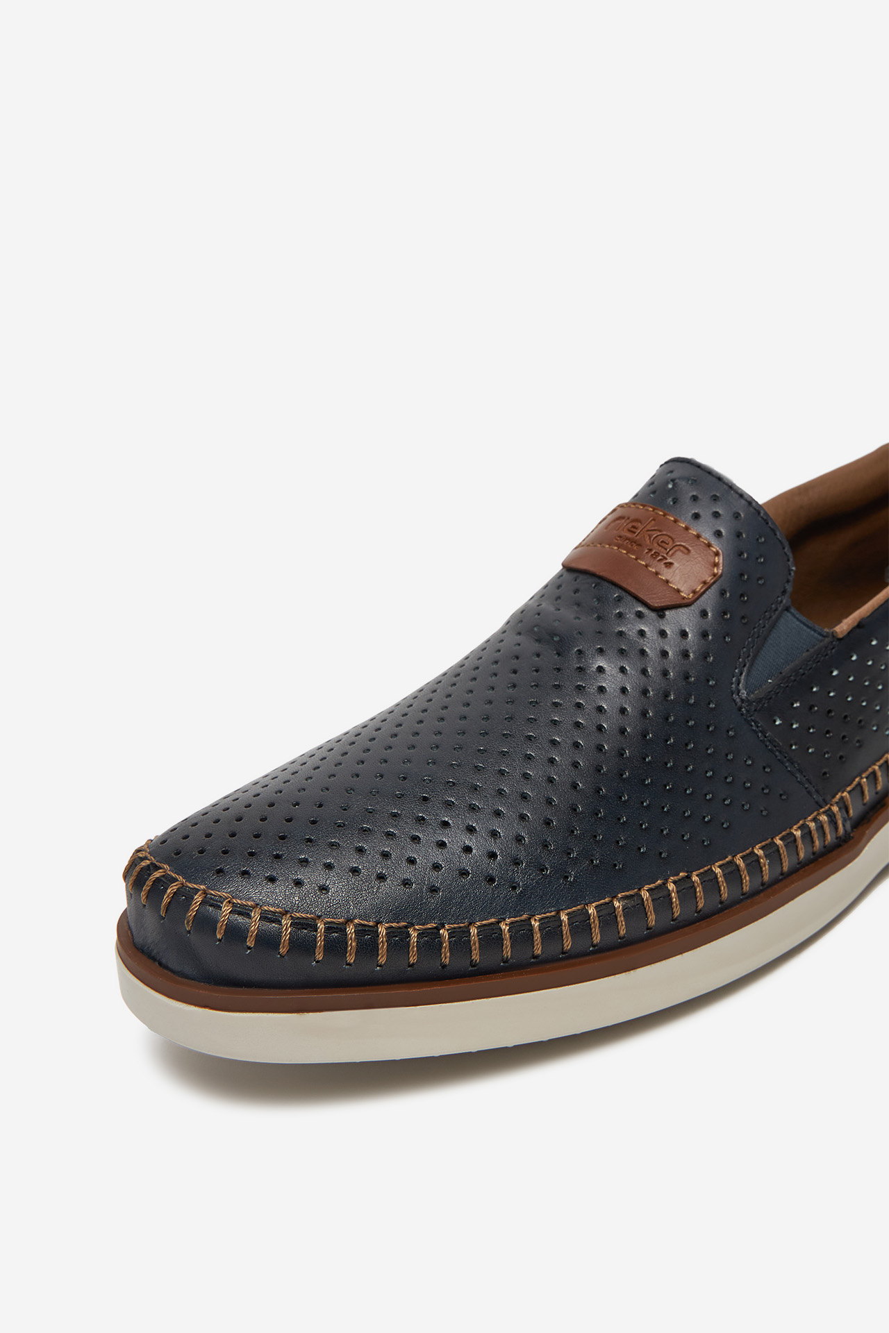 Polobotka TMAVĚ MODRÁ