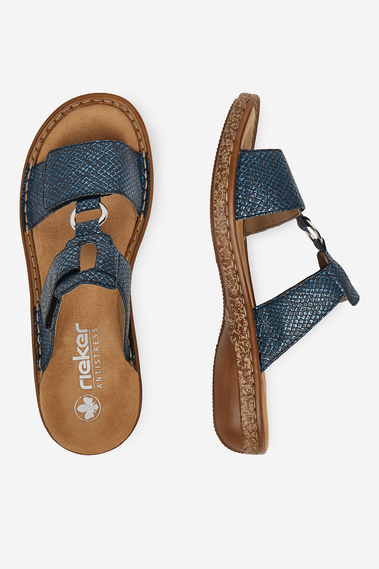 Natikači Mornarsko modra