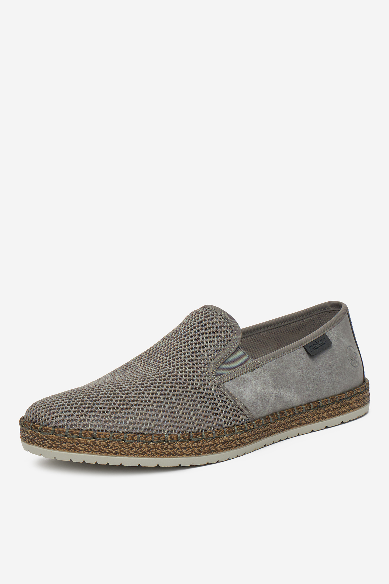 Espadrilky ČERNÁ
