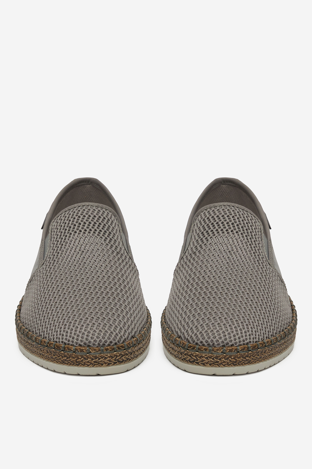 Espadrilky ČERNÁ