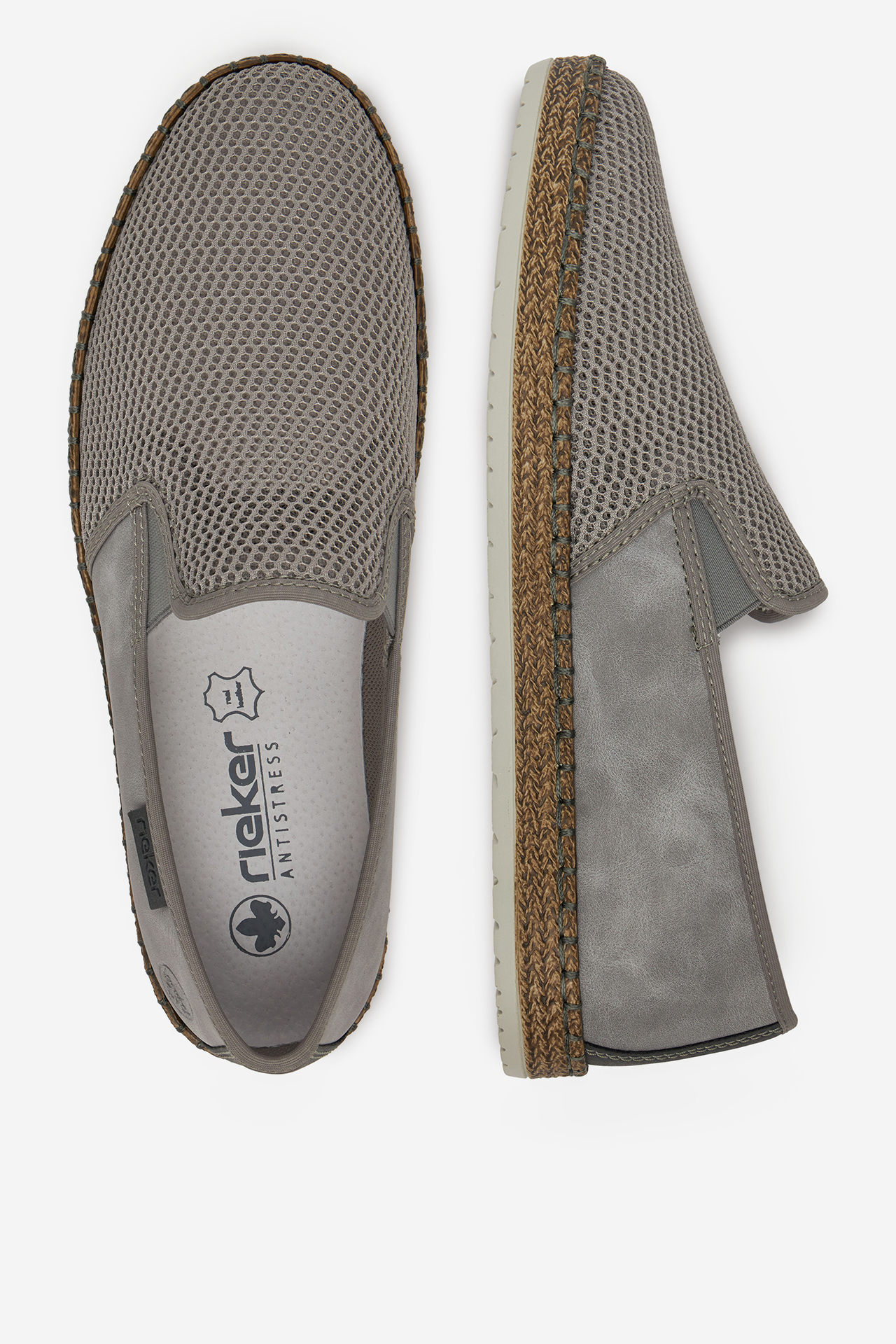 Espadrilky ČERNÁ