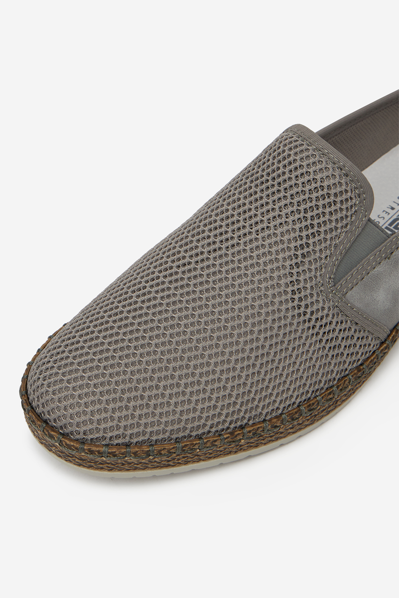 Espadrilky ČERNÁ