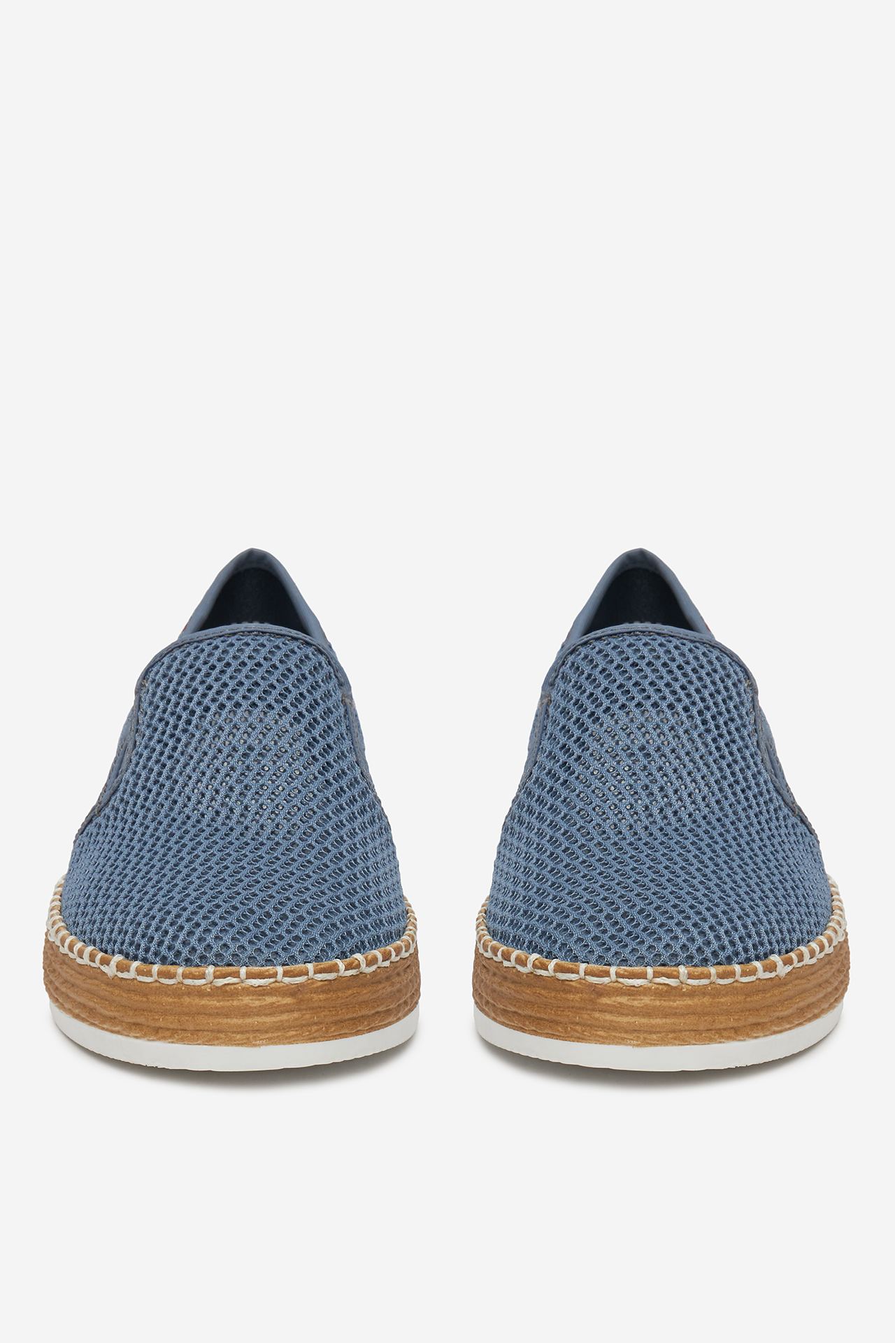 Espadrilky ČERNÁ