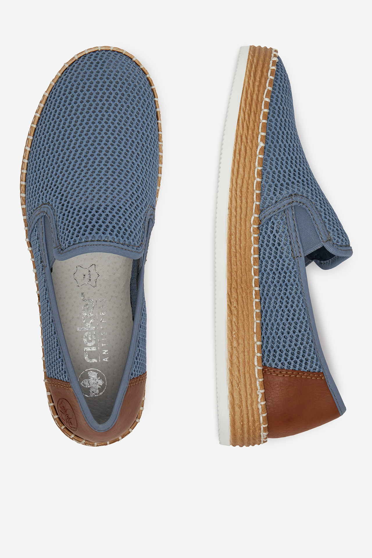 Espadrilky ČERNÁ