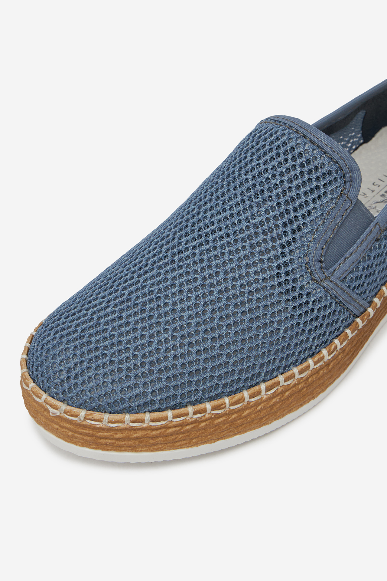 Espadrilky ČERNÁ