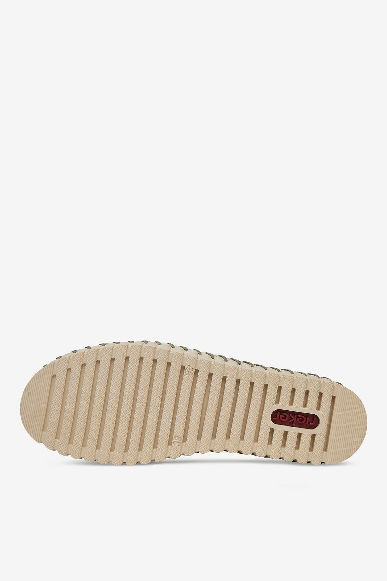 Espadrile Zelena