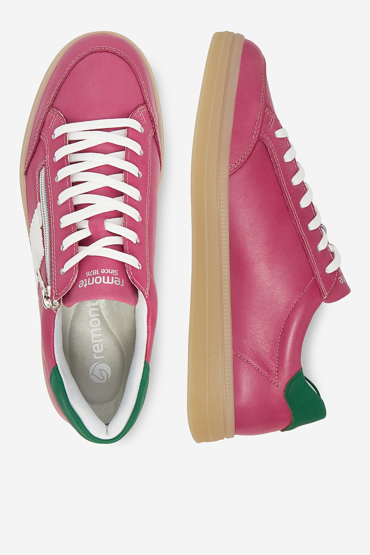 Tornacipő RÓZSASZÍN