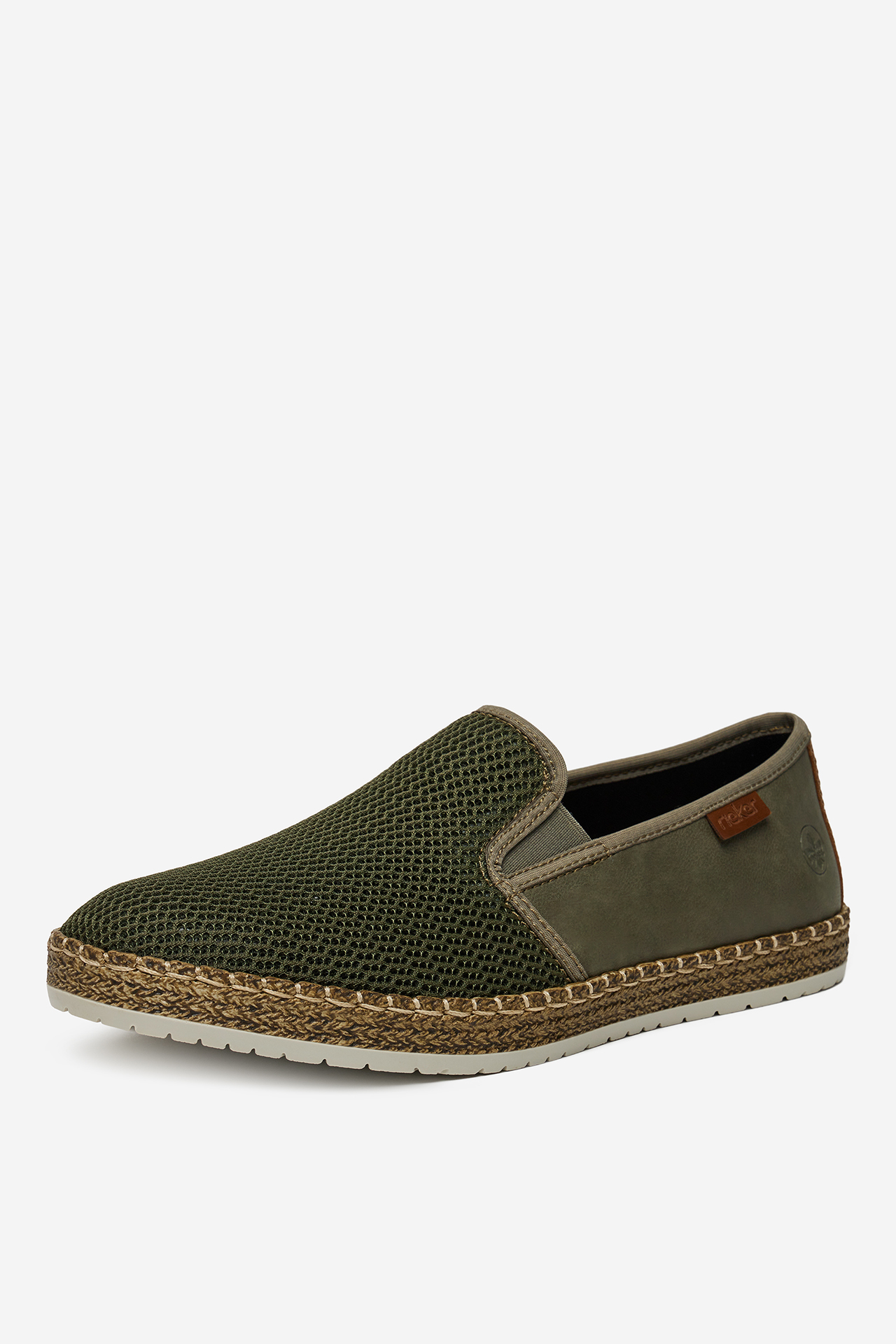 Espadrilky ČERNÁ
