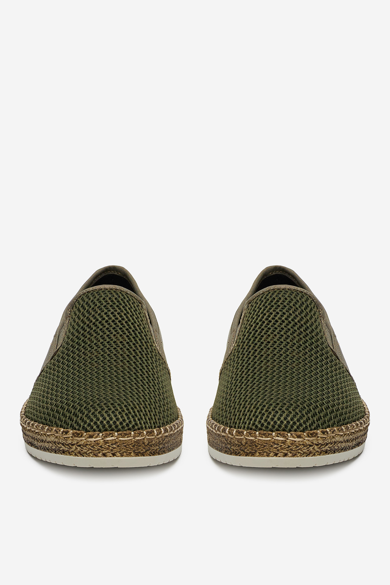 Espadrilky ČERNÁ