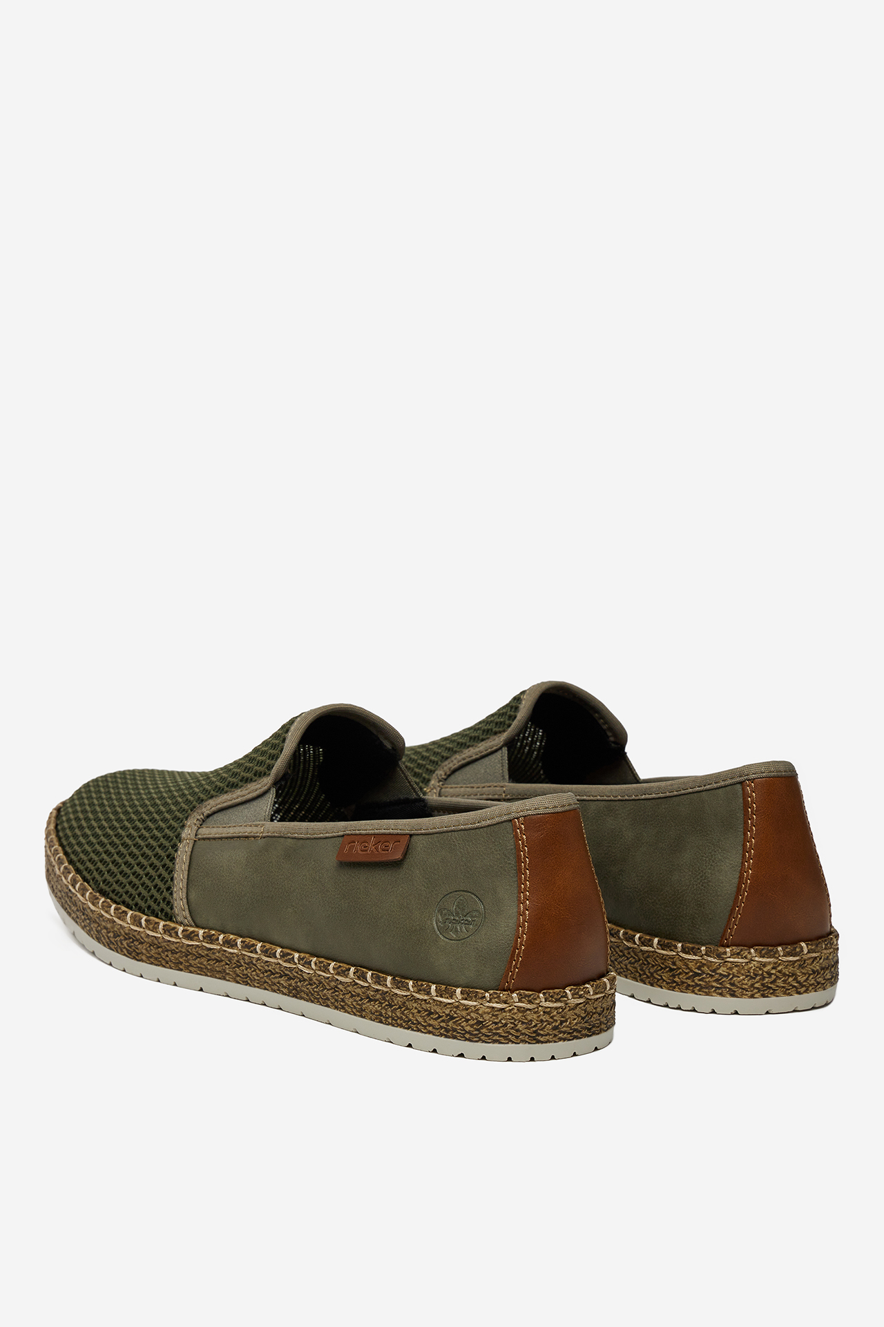Espadrilky ČERNÁ