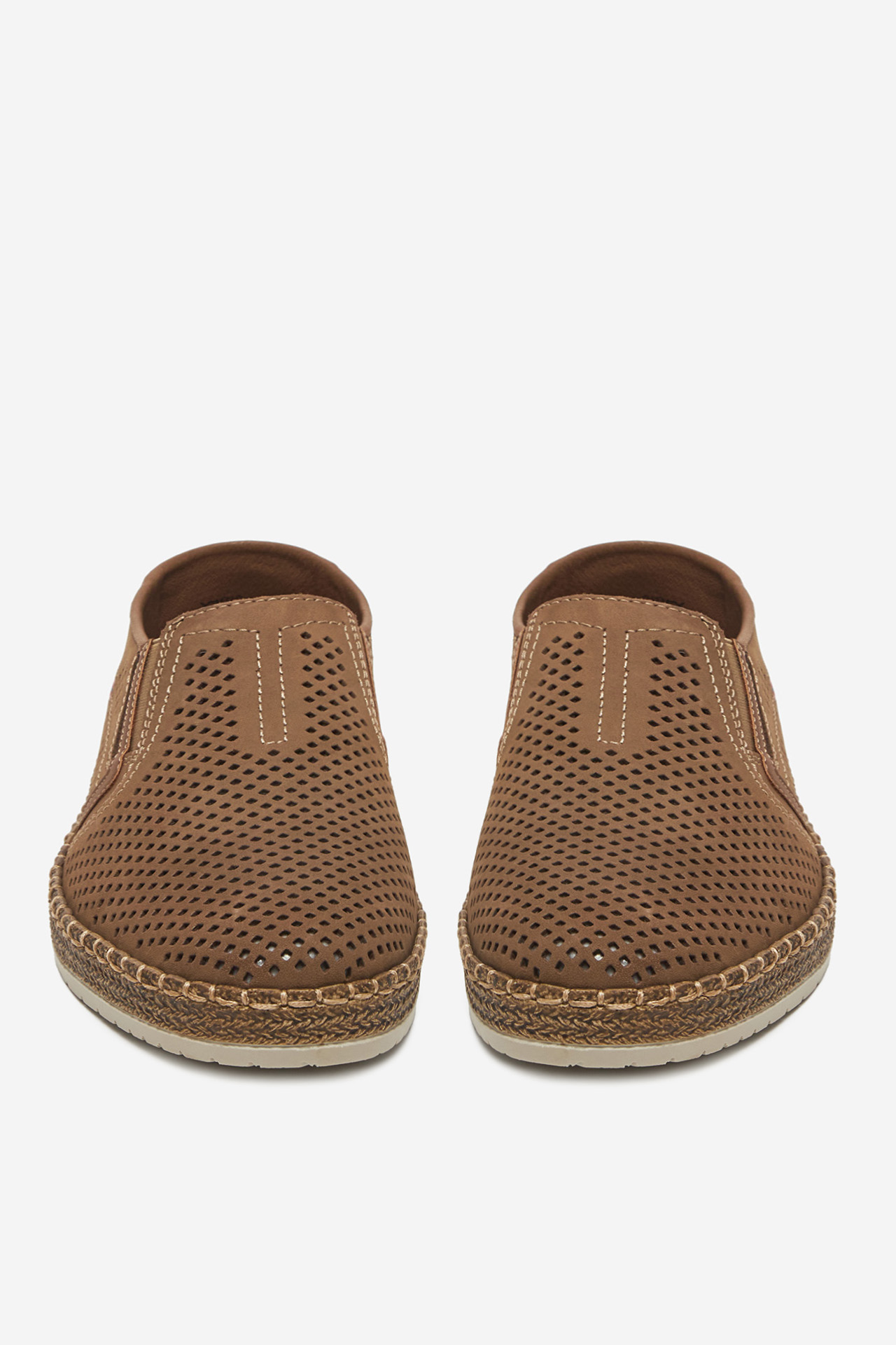 Espadrilky ČERNÁ