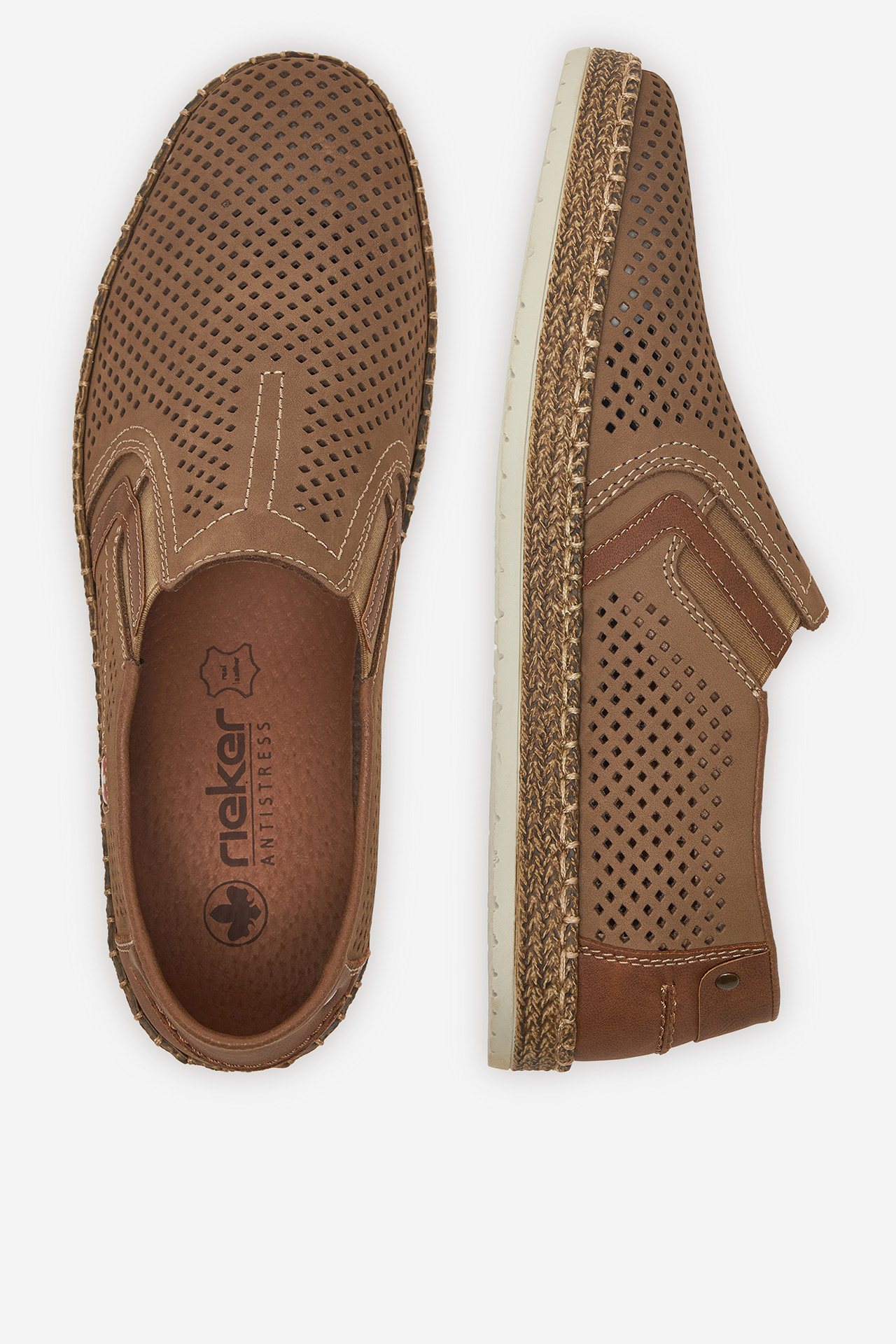 Espadrilky ČERNÁ