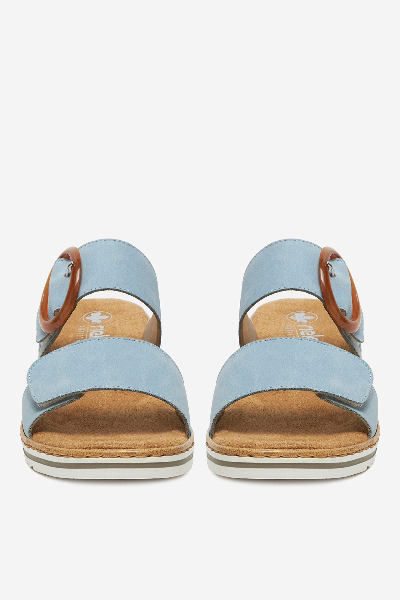 Natikači Svetlo modra