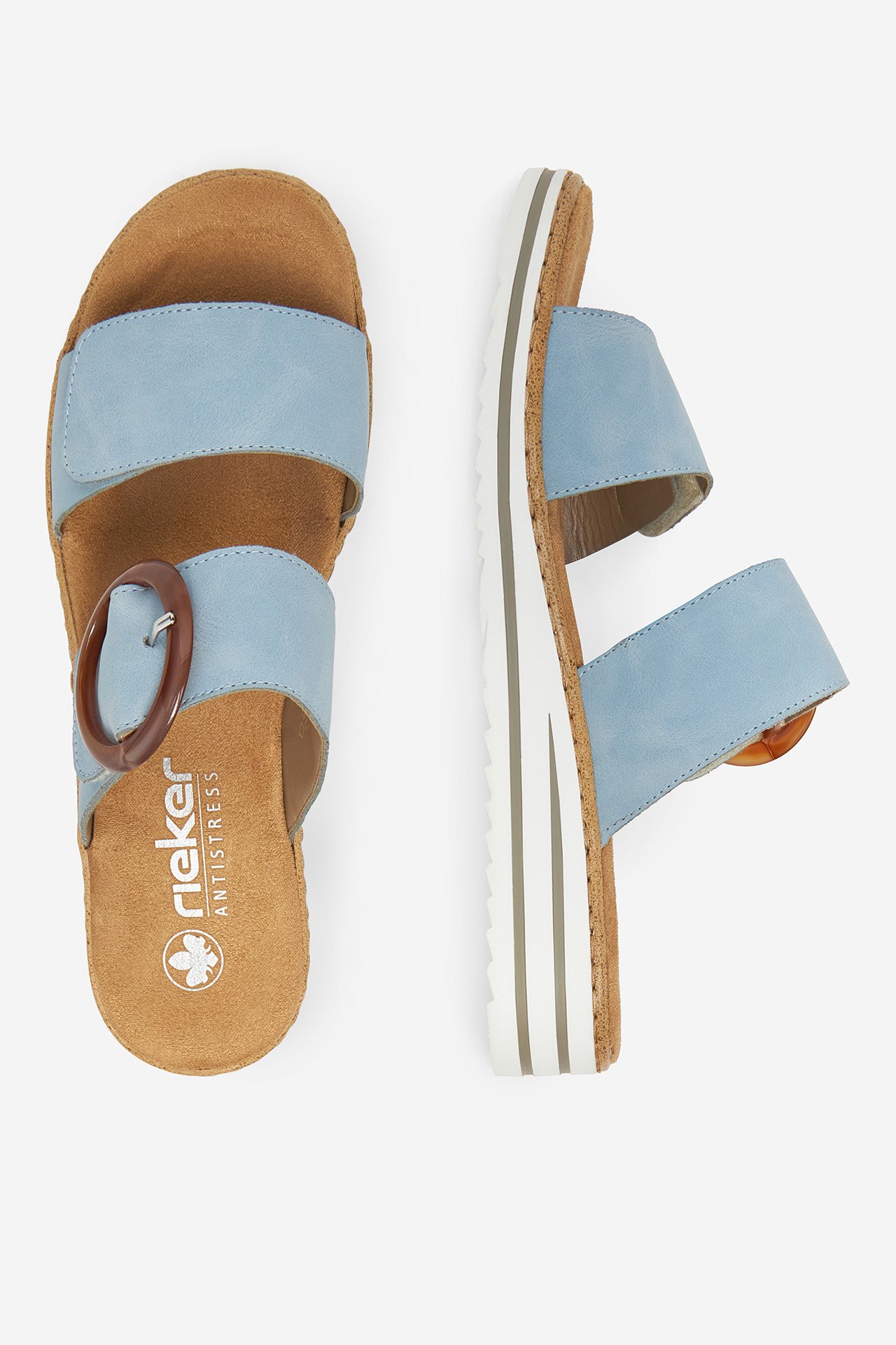 Natikači Svetlo modra