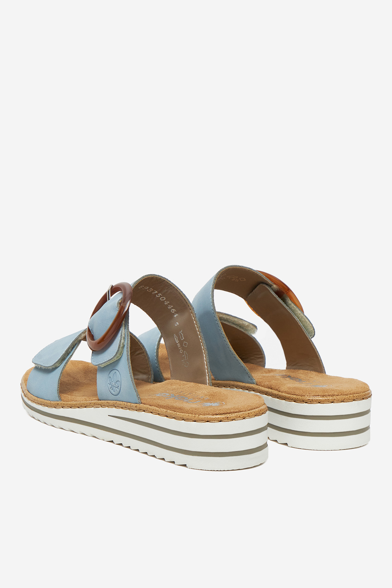 Natikači Svetlo modra