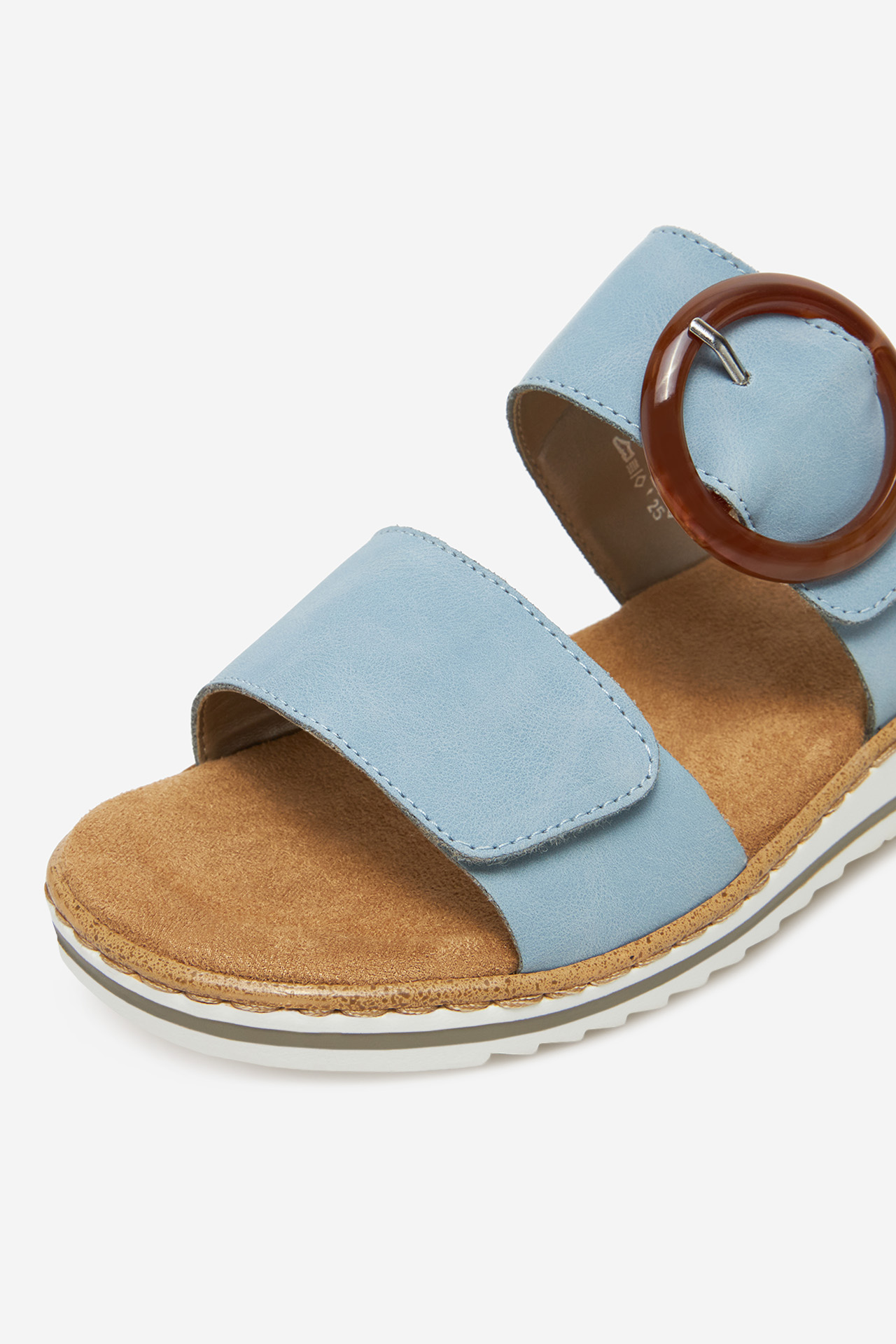 Natikači Svetlo modra