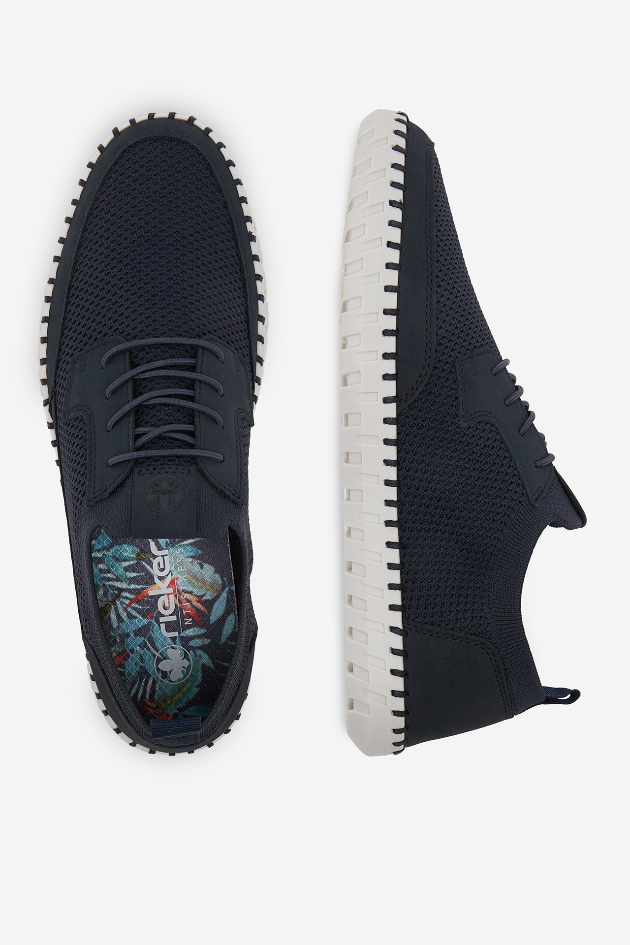 Polobotka TMAVĚ MODRÁ