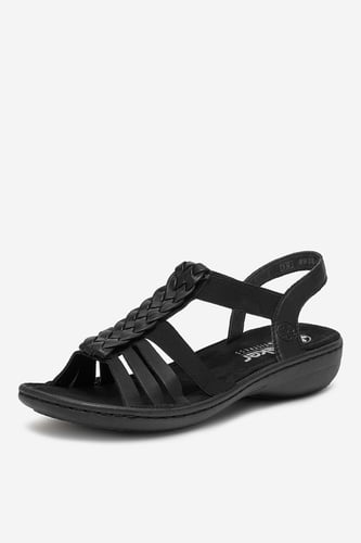 Rieker 60809-00 Črna