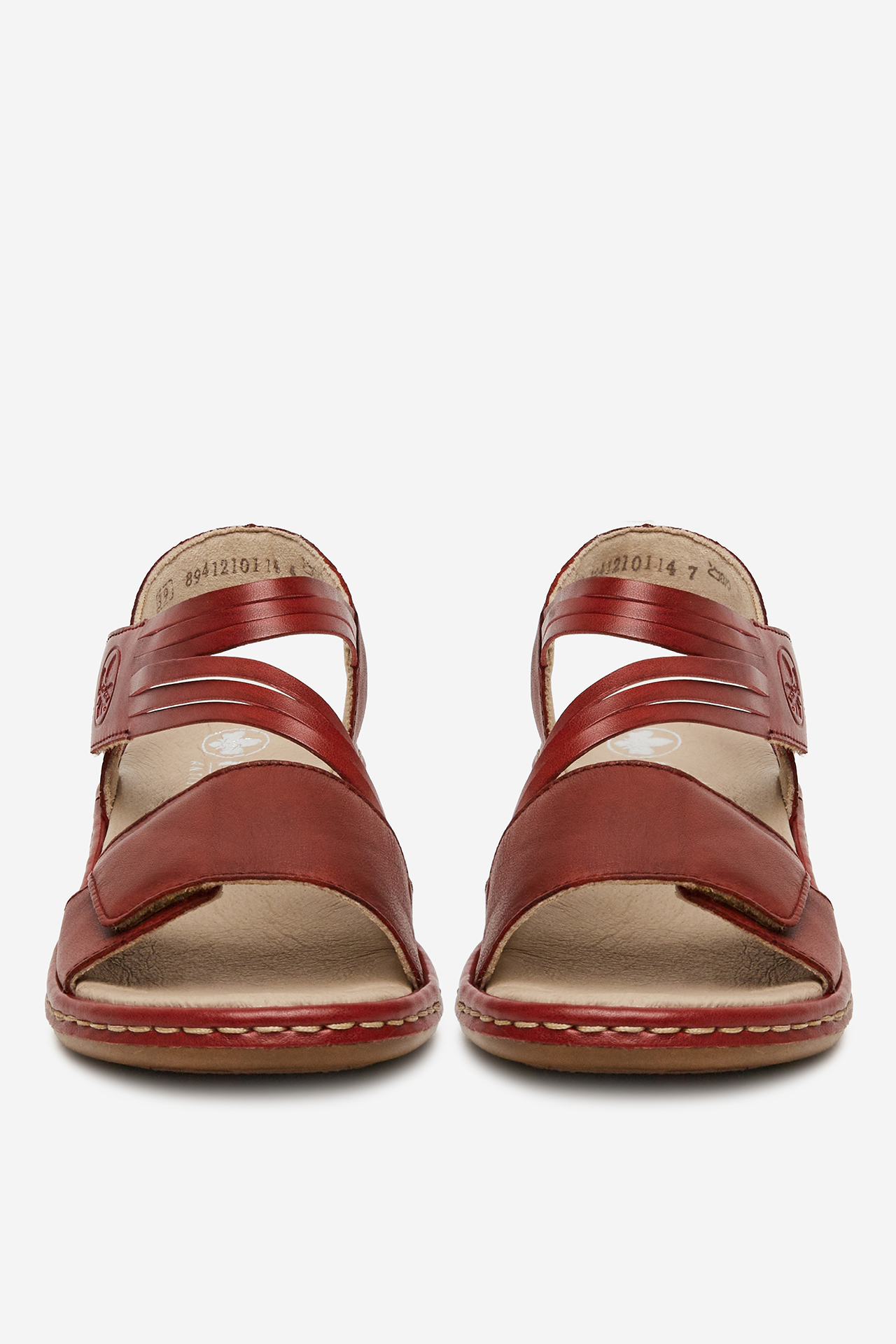 Sandali Crimson