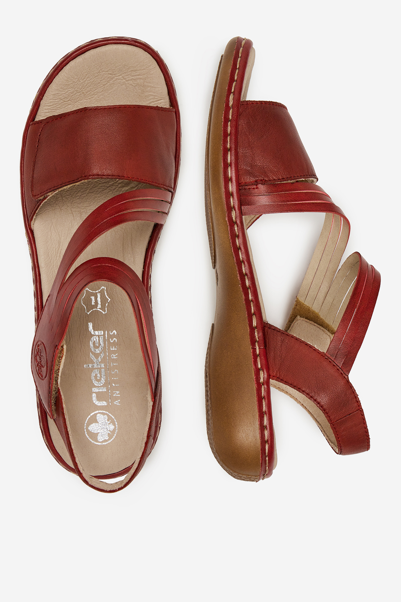 Sandali Crimson