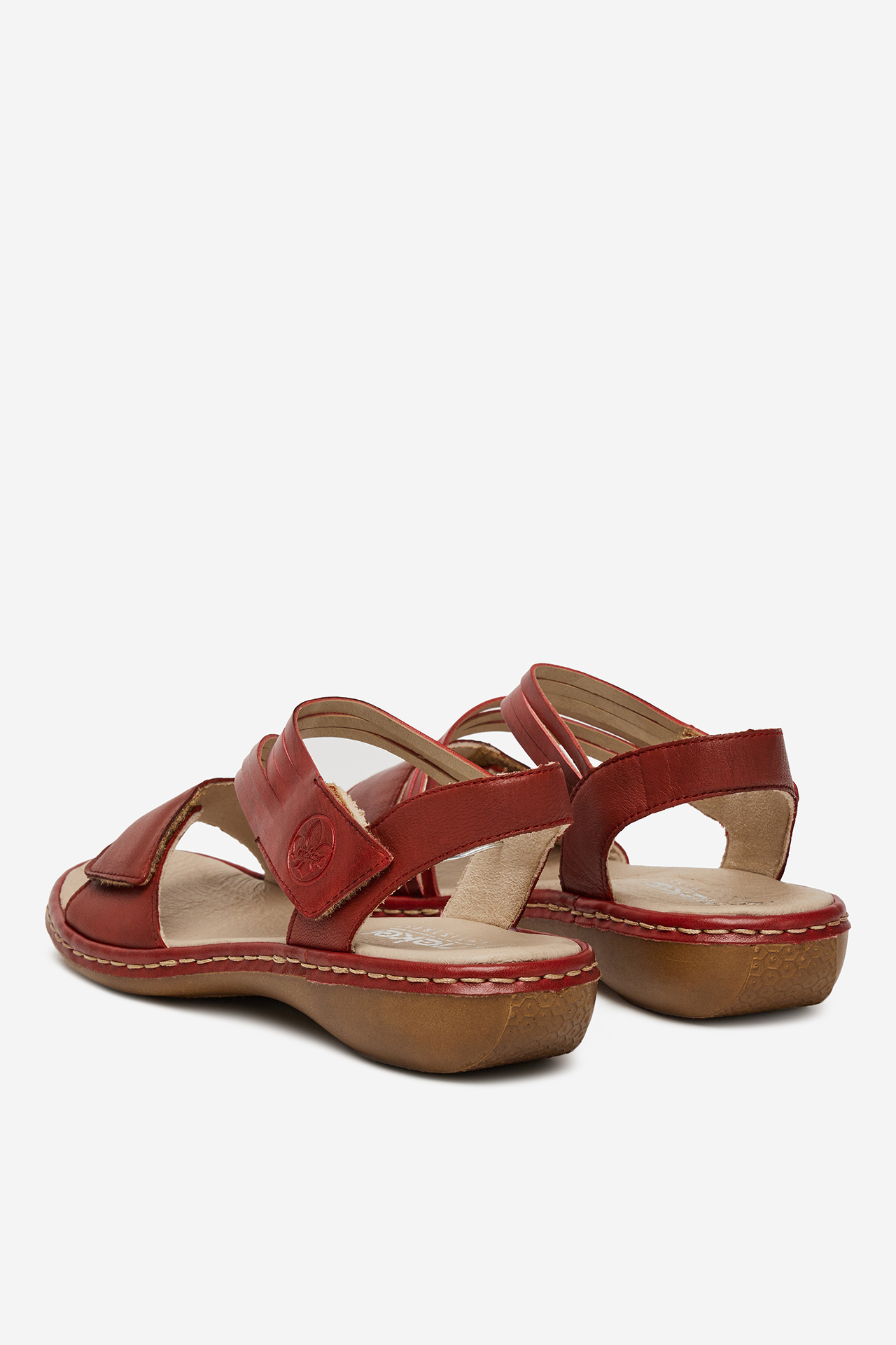 Sandali Crimson
