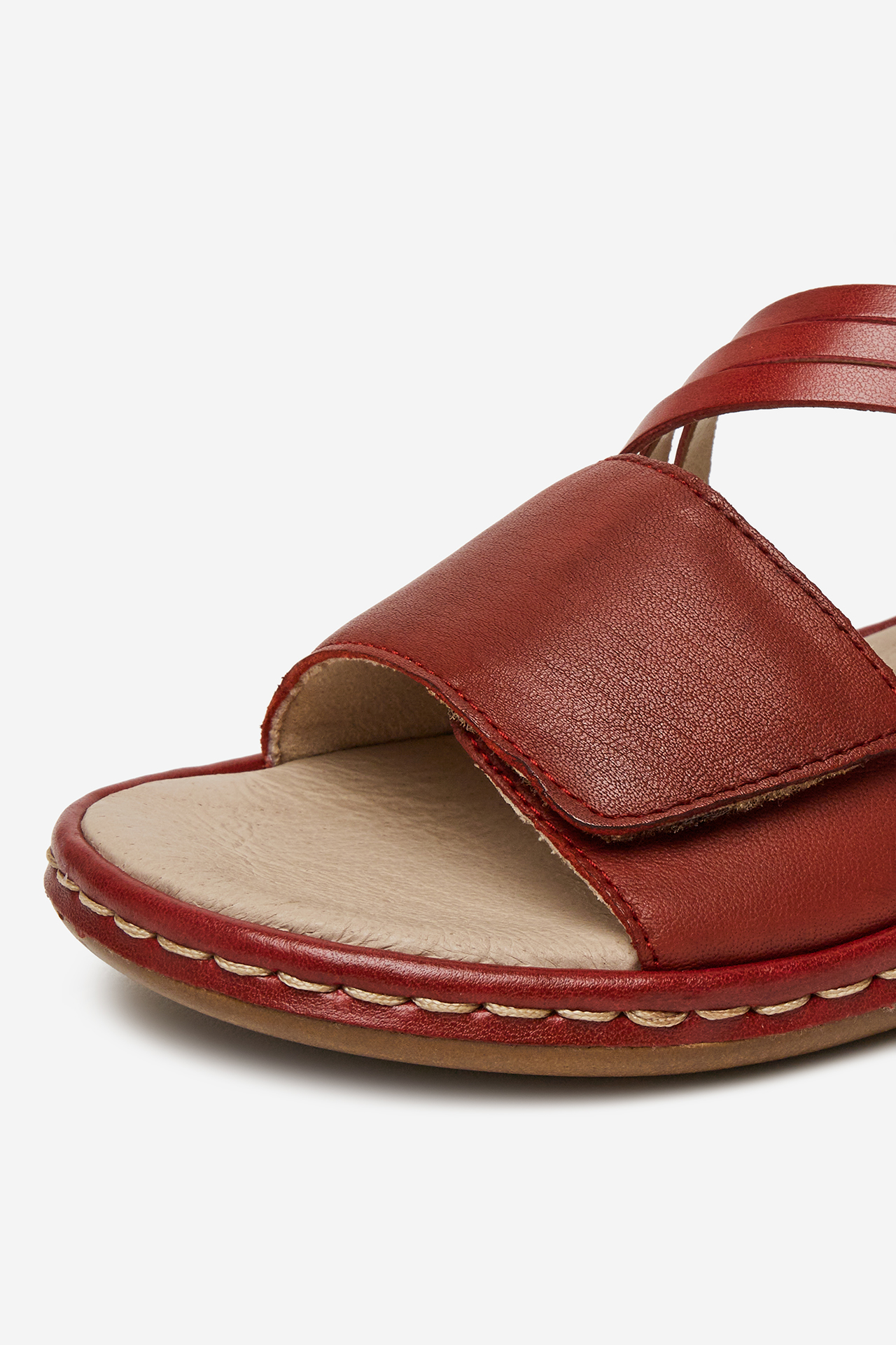 Sandali Crimson