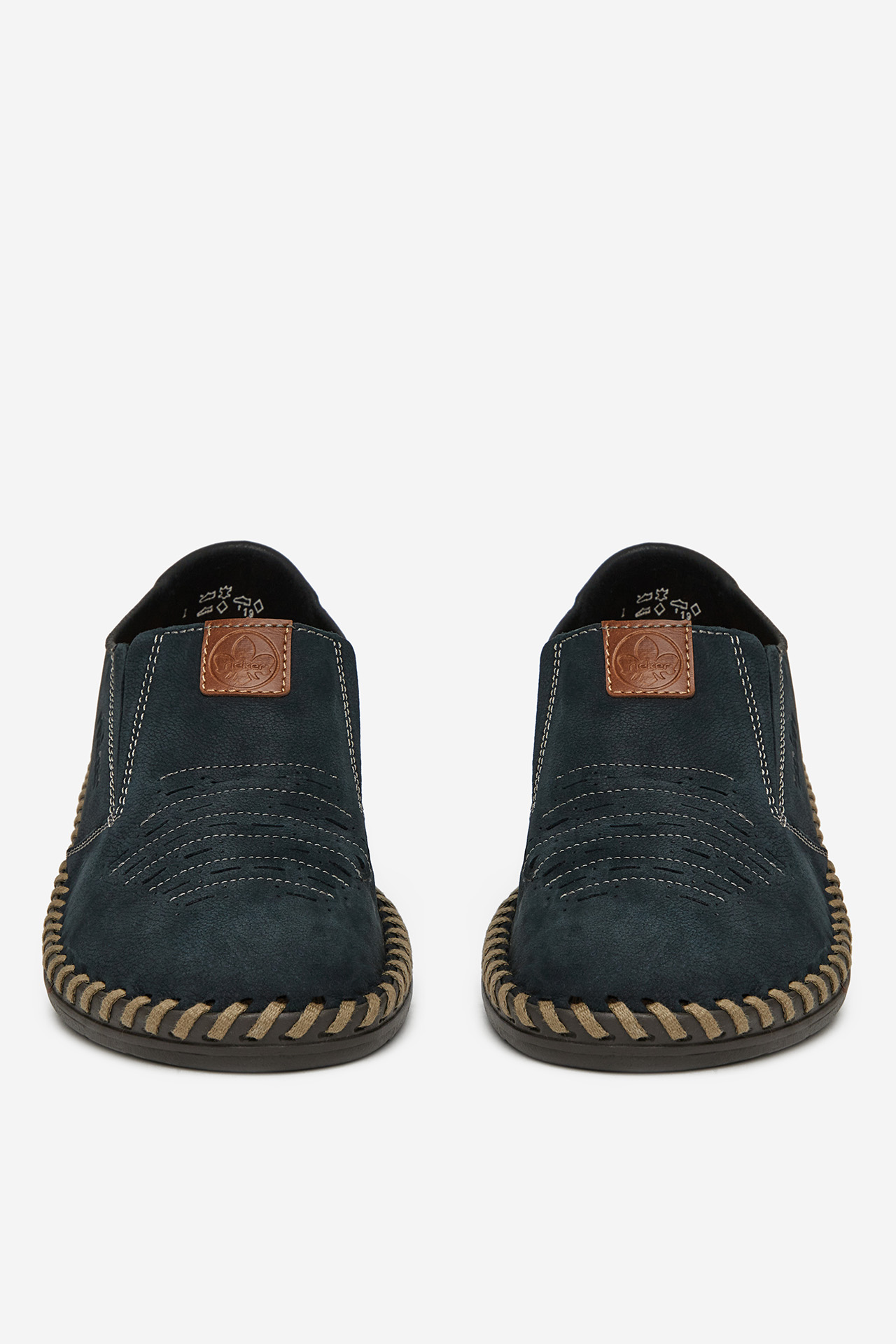 Polobotka TMAVĚ MODRÁ