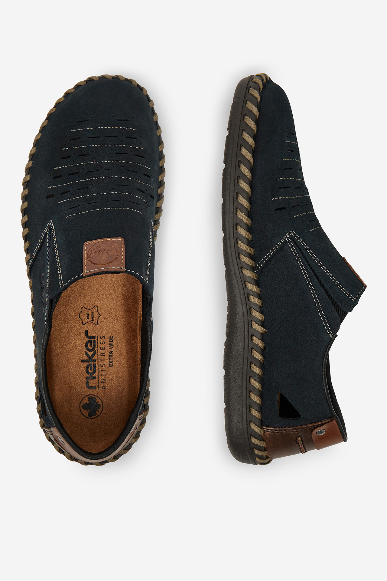 Polobotka TMAVĚ MODRÁ