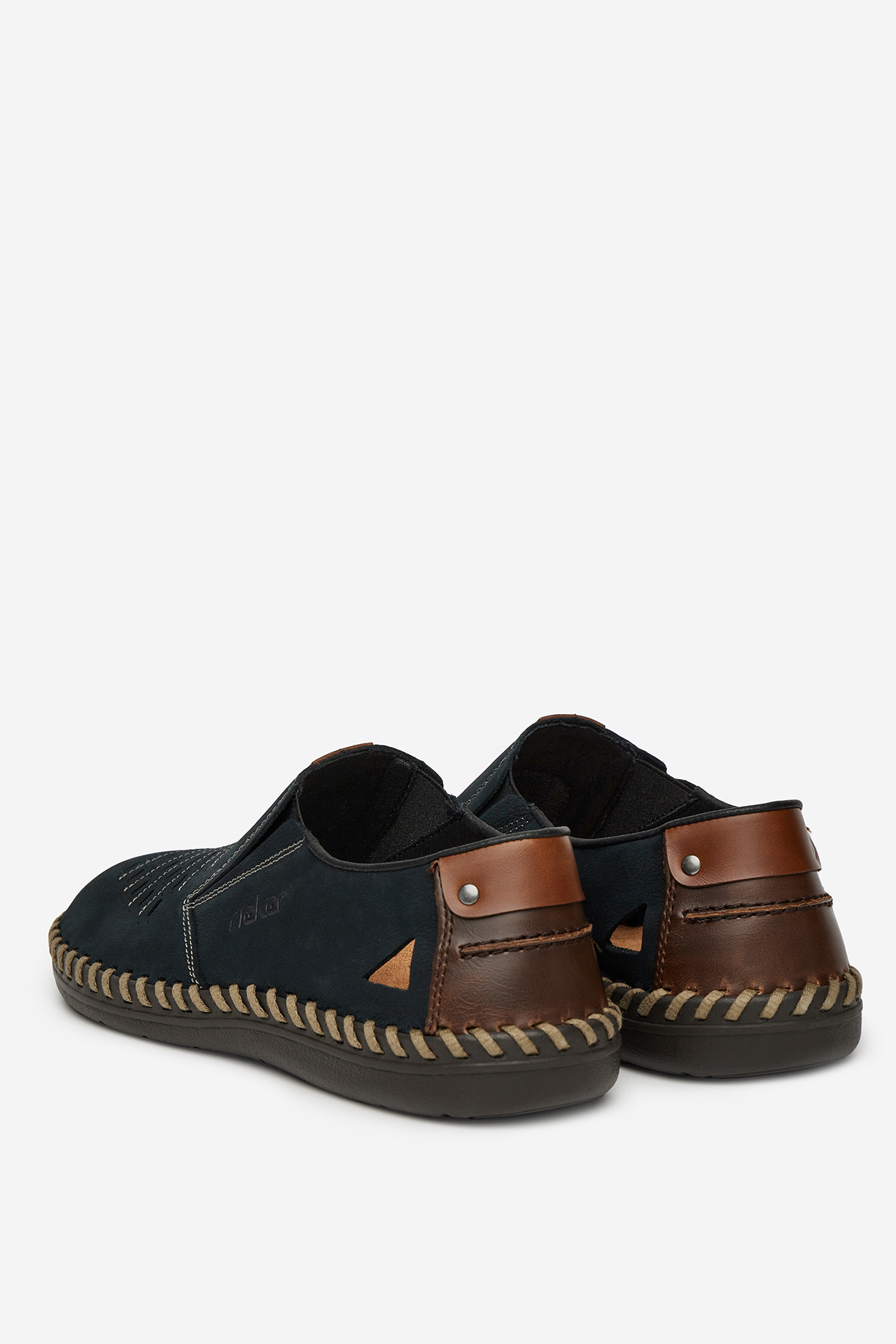 Polobotka TMAVĚ MODRÁ