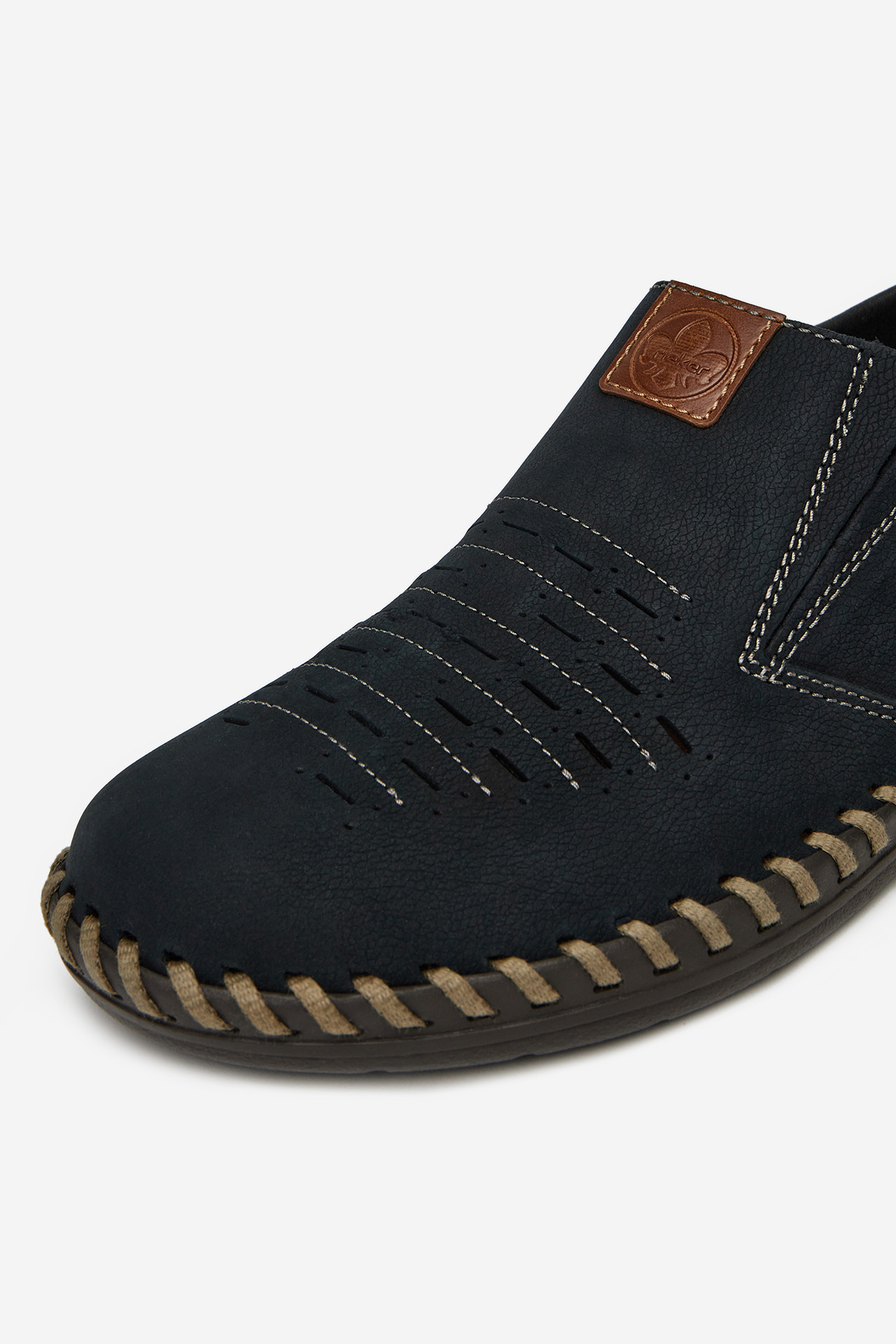 Polobotka TMAVĚ MODRÁ