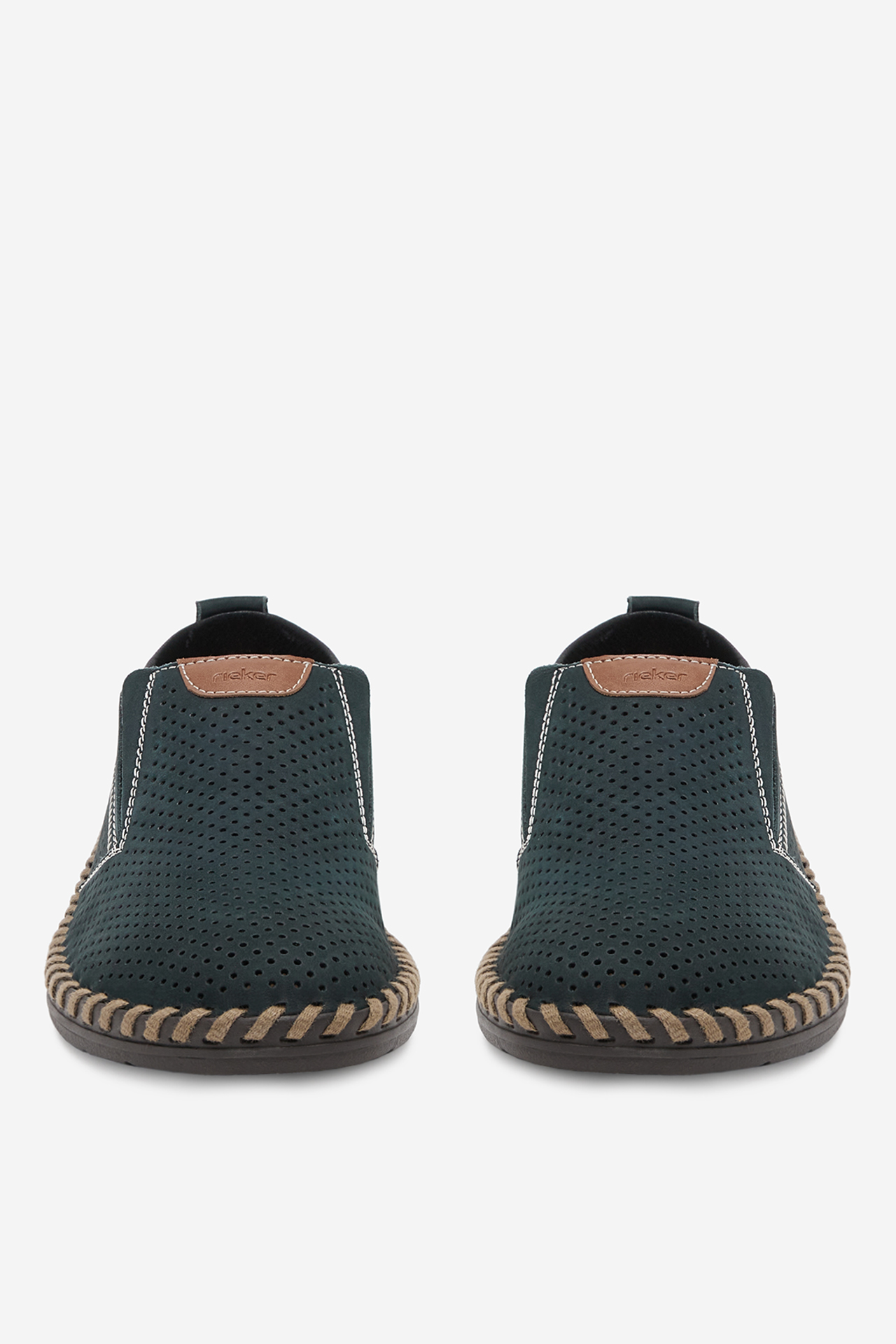 Pantofi casual Rieker B2465-14 Bleumarin - CCC.eu