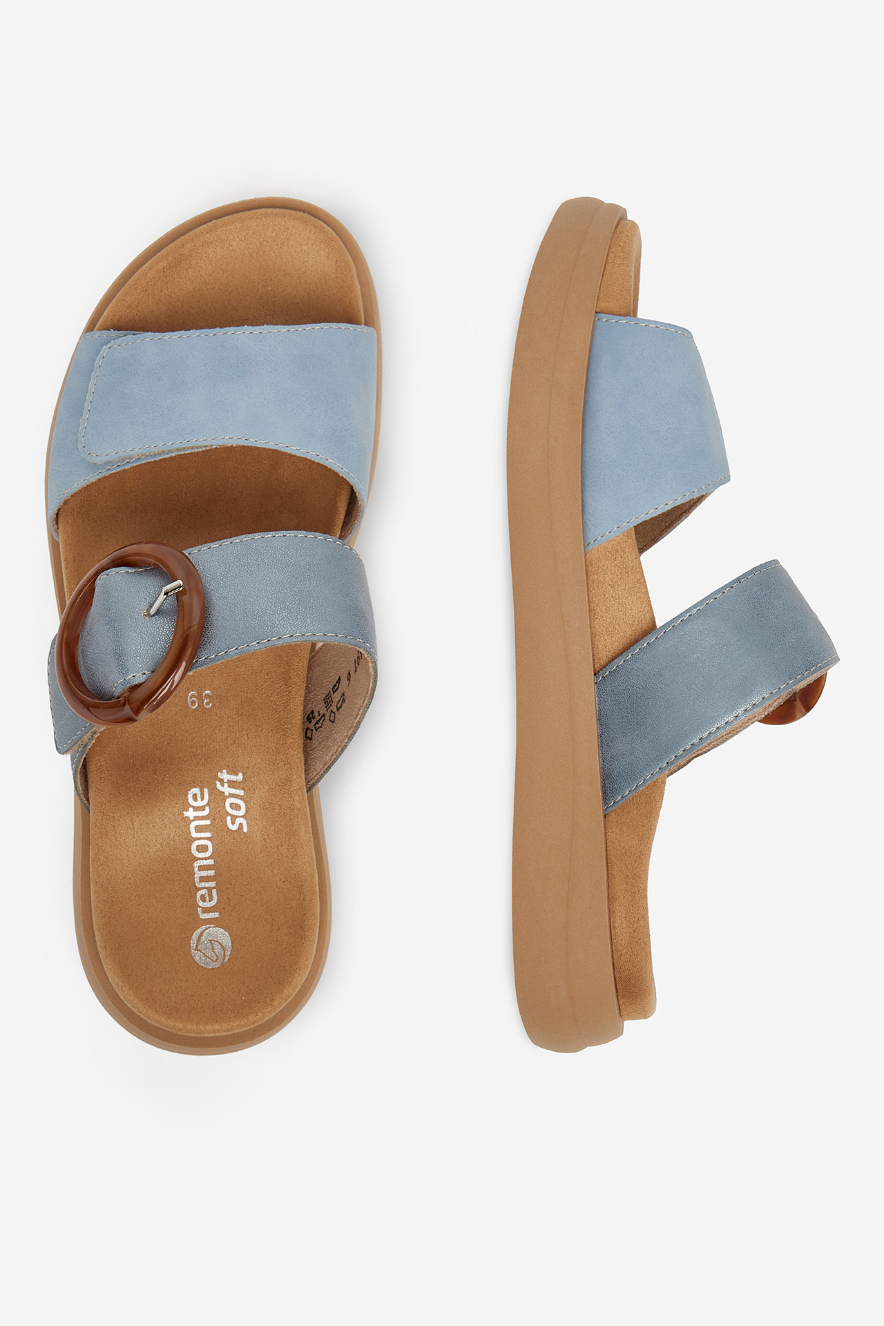 Natikači Svetlo modra