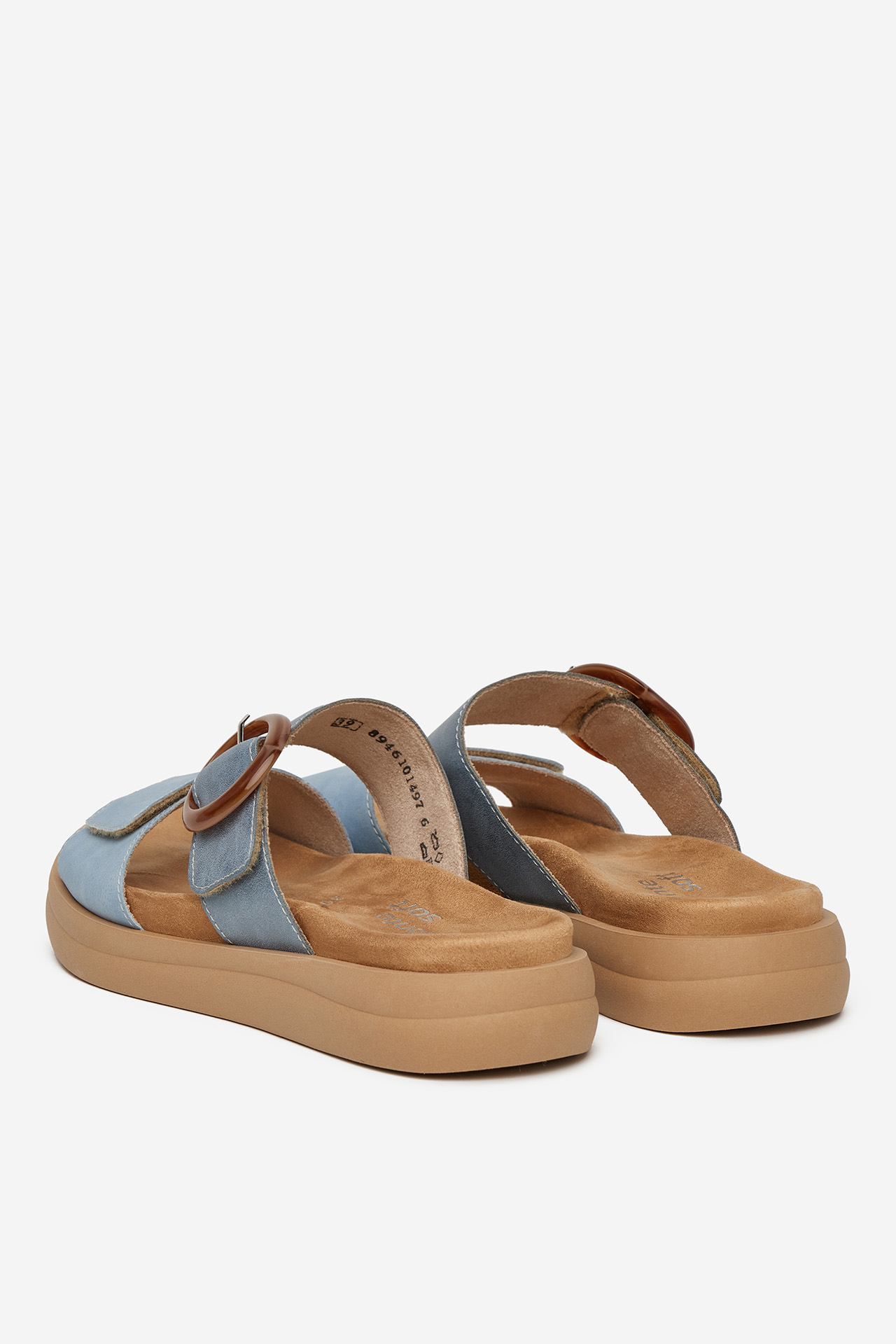 Natikači Svetlo modra