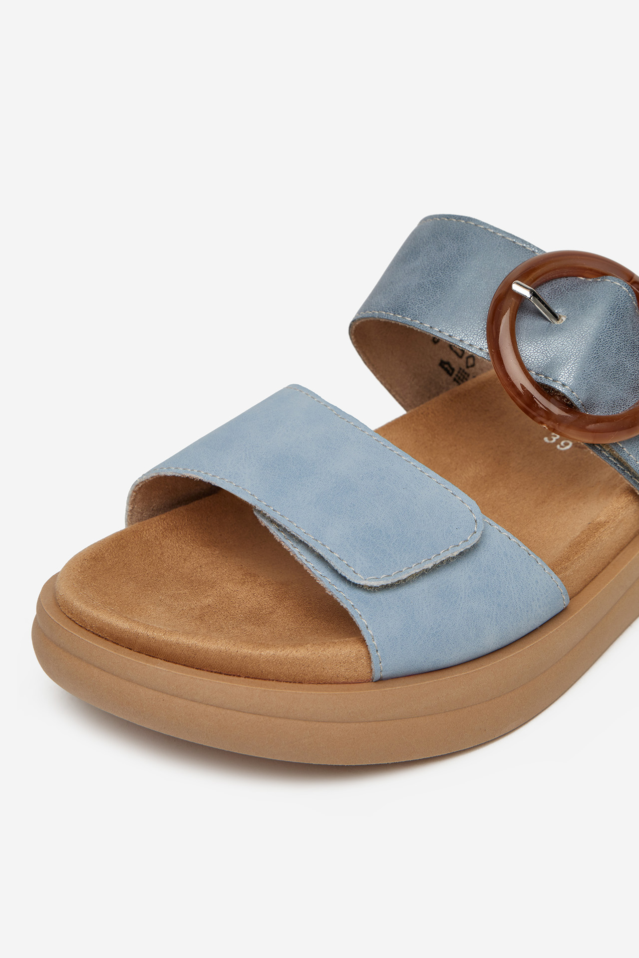 Natikači Svetlo modra