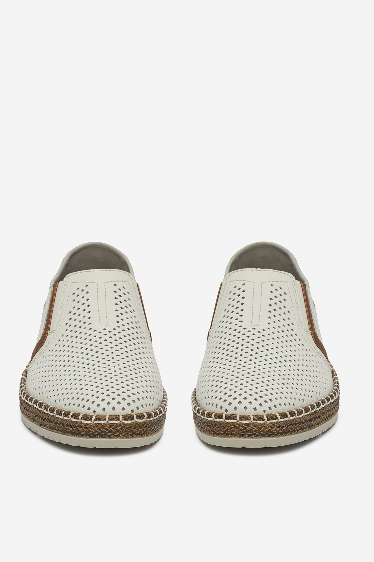 Espadrilky ČERNÁ