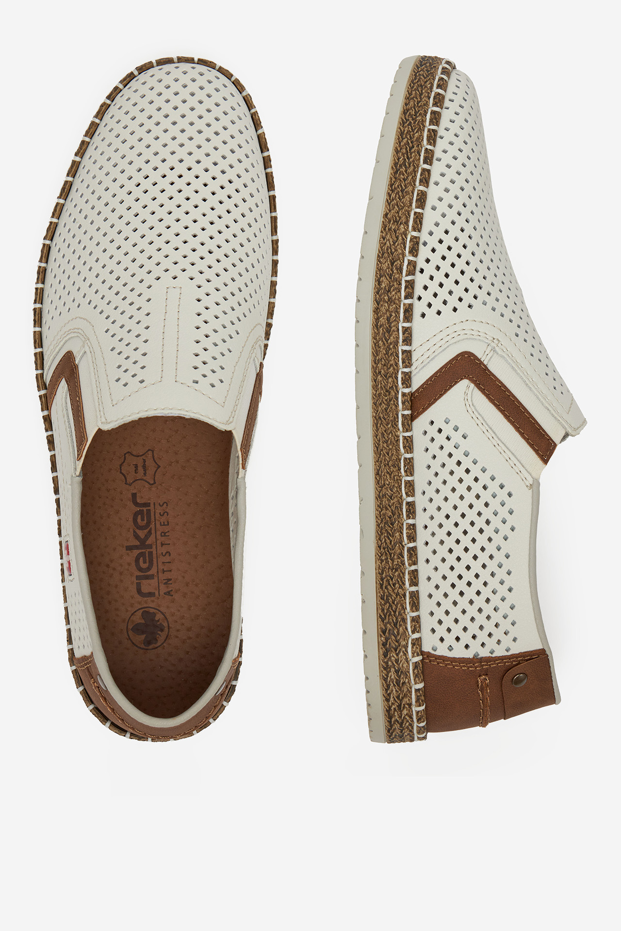 Espadrilky ČERNÁ