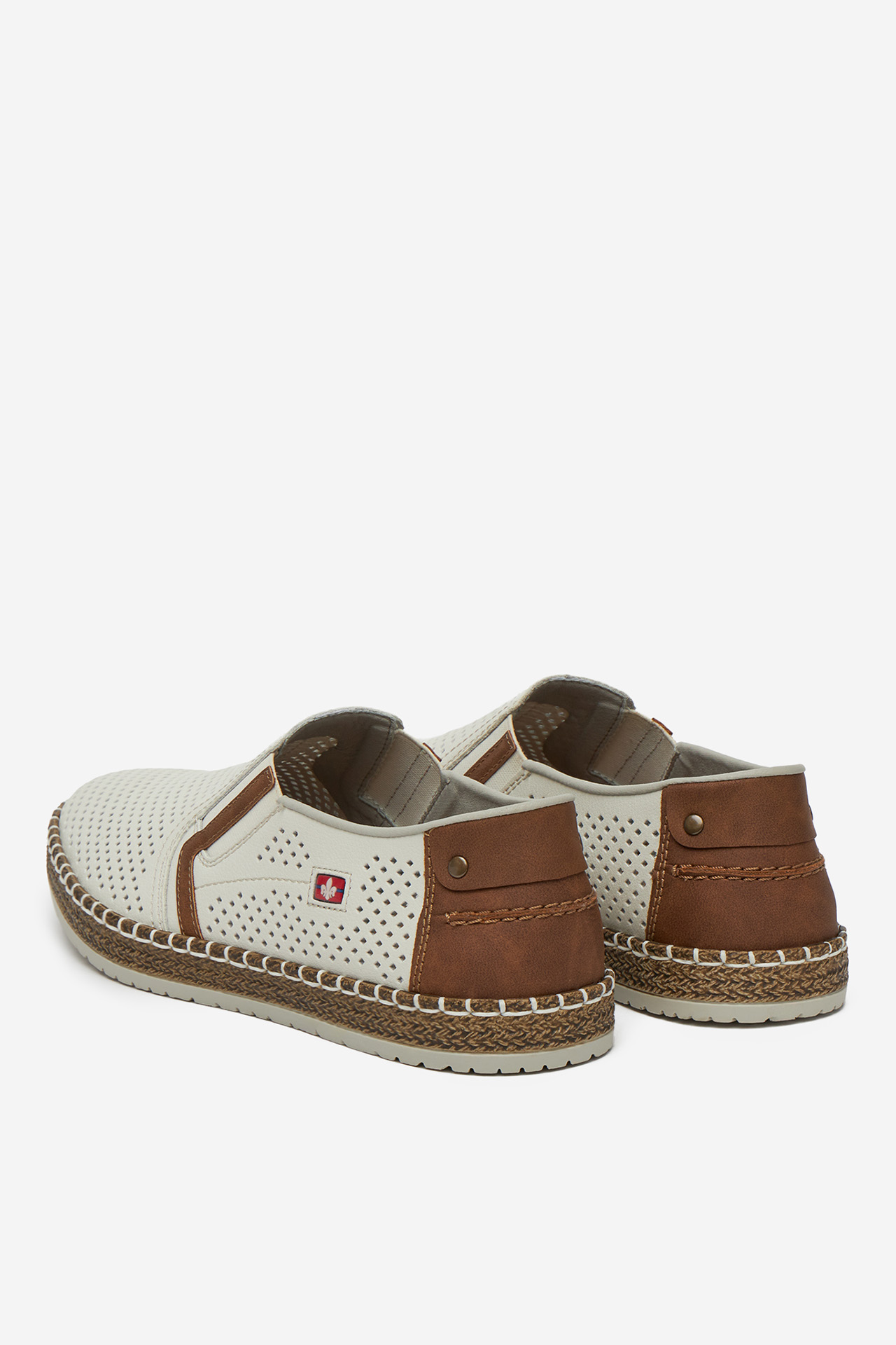 Espadrilky ČERNÁ