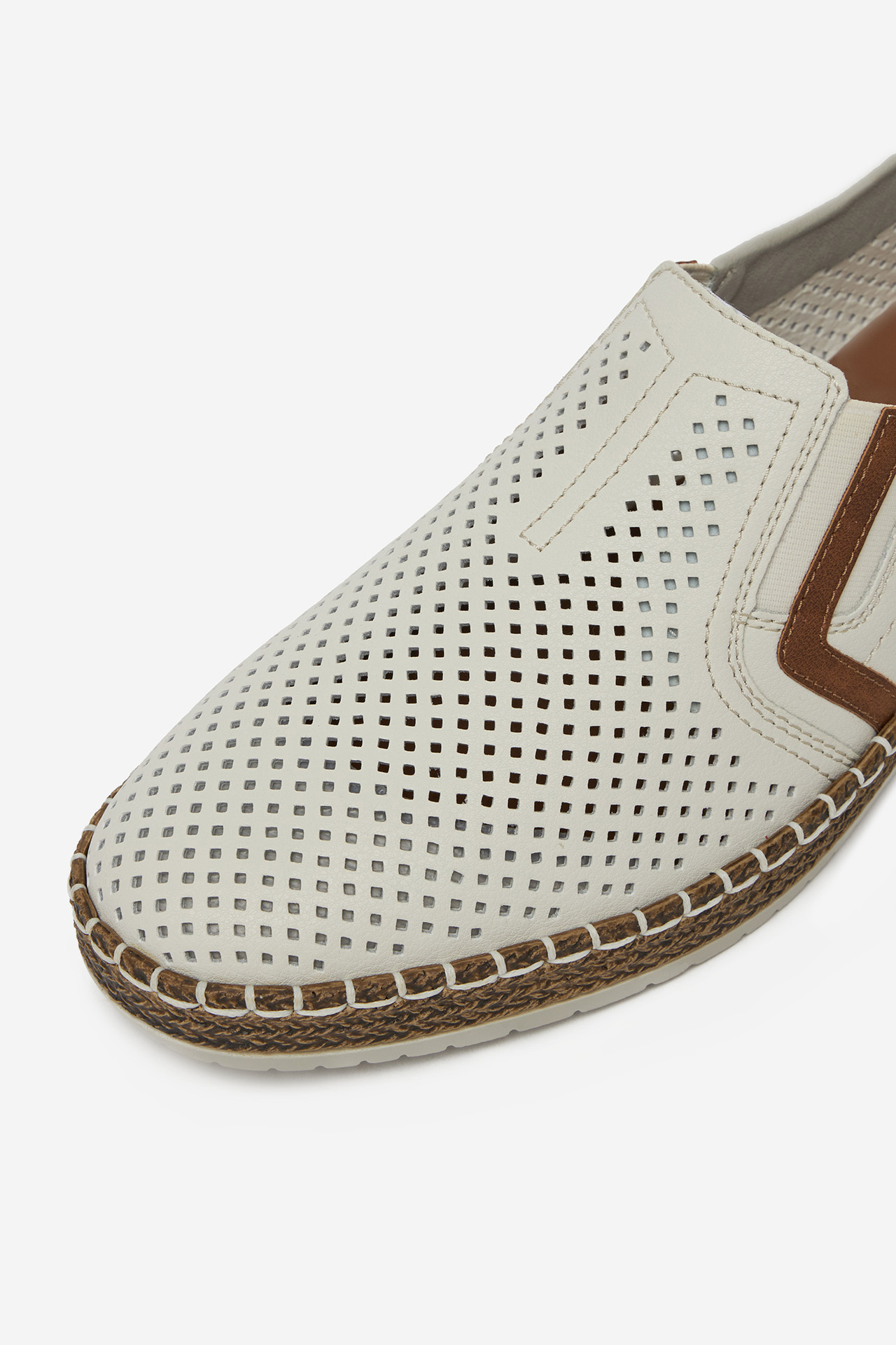 Espadrilky ČERNÁ