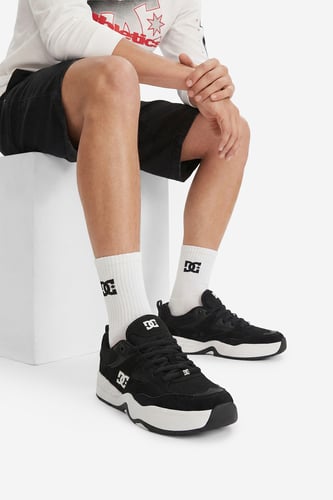 Sportovní obuv DC Shoes DC01675-061 Černá