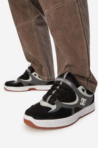 Sportovní obuv DC Shoes DC01721-060 Černá