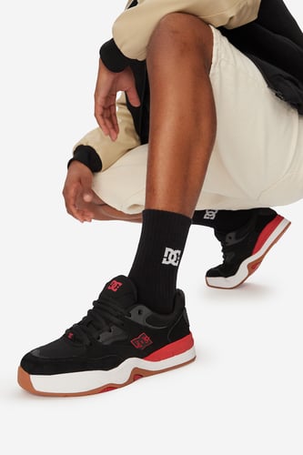 Sportovní obuv DC Shoes DC01676-001 Černá
