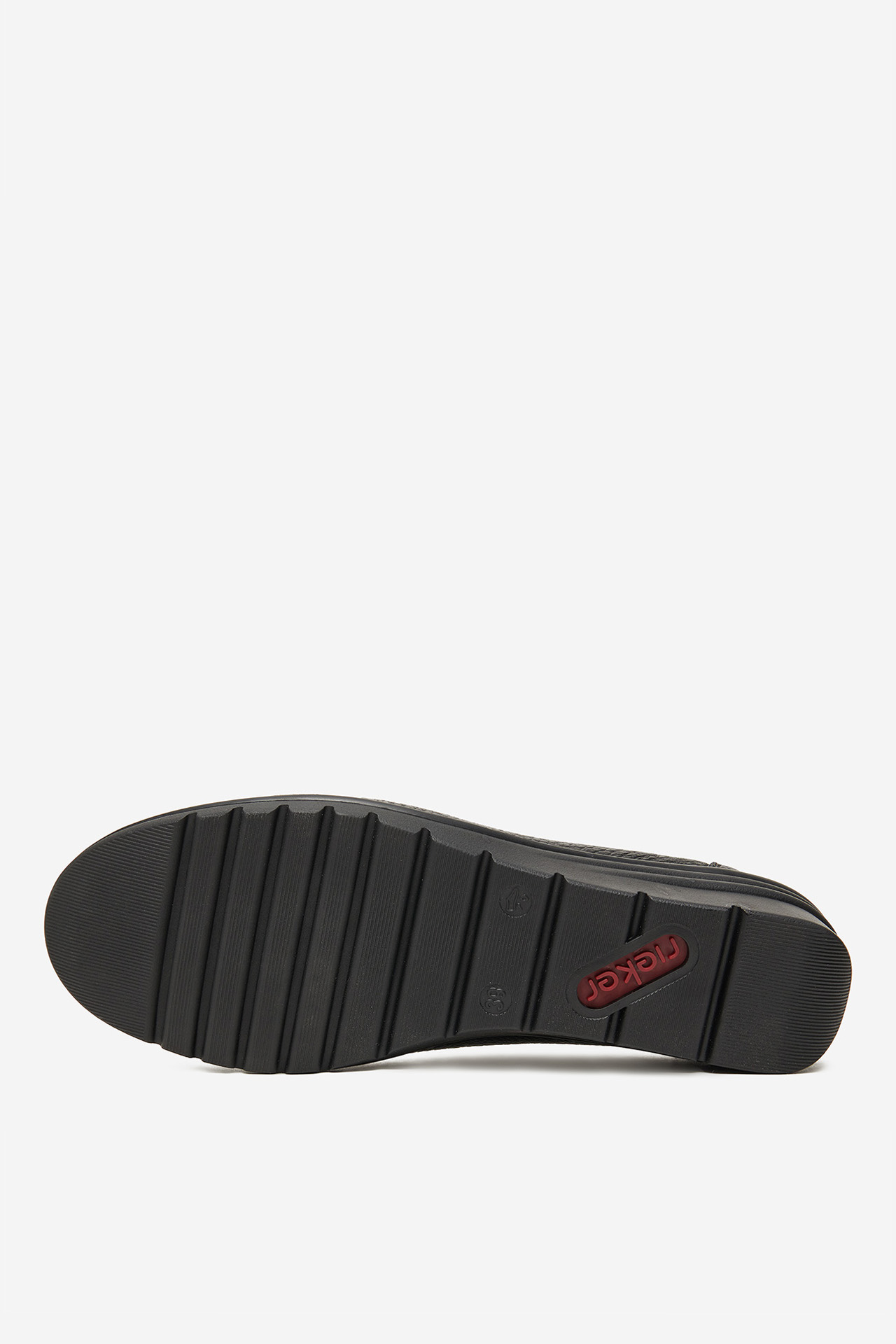 Kotníková obuv ČERNÁ