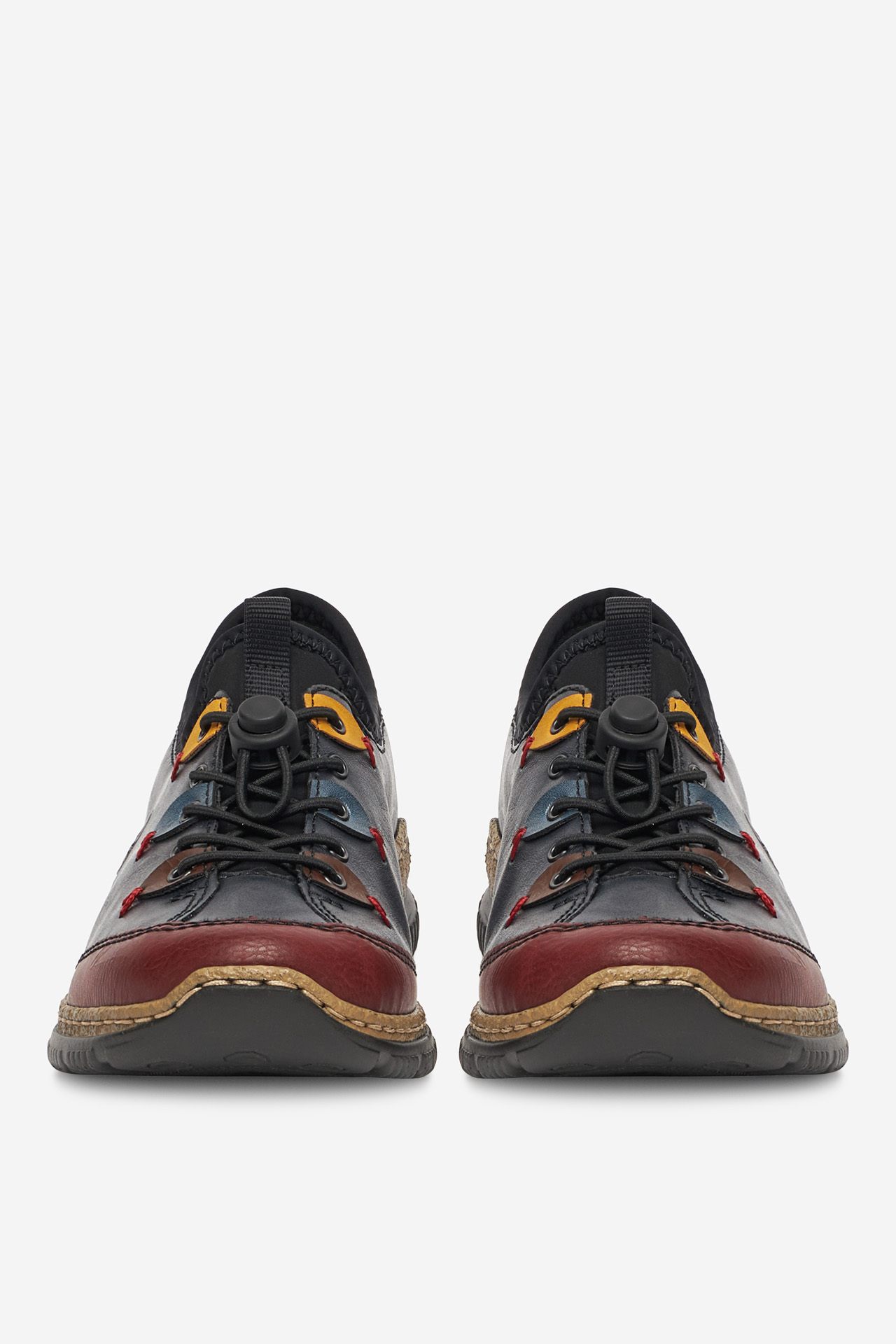 Poltopánky Tmavomodrá