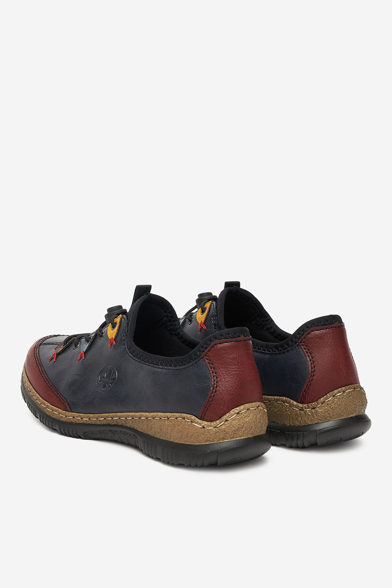 Poltopánky Tmavomodrá