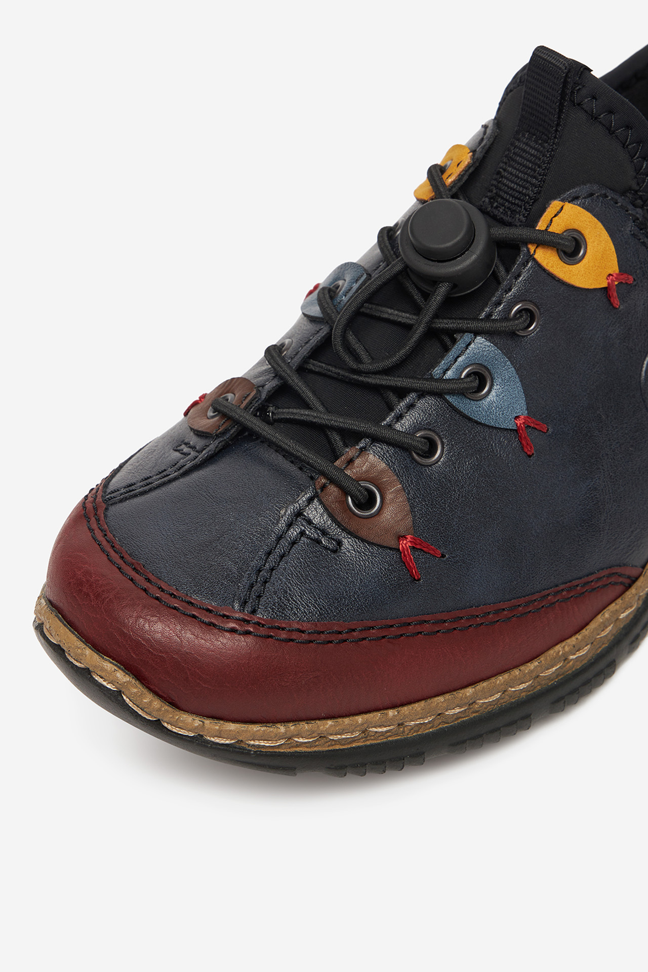 Poltopánky Tmavomodrá