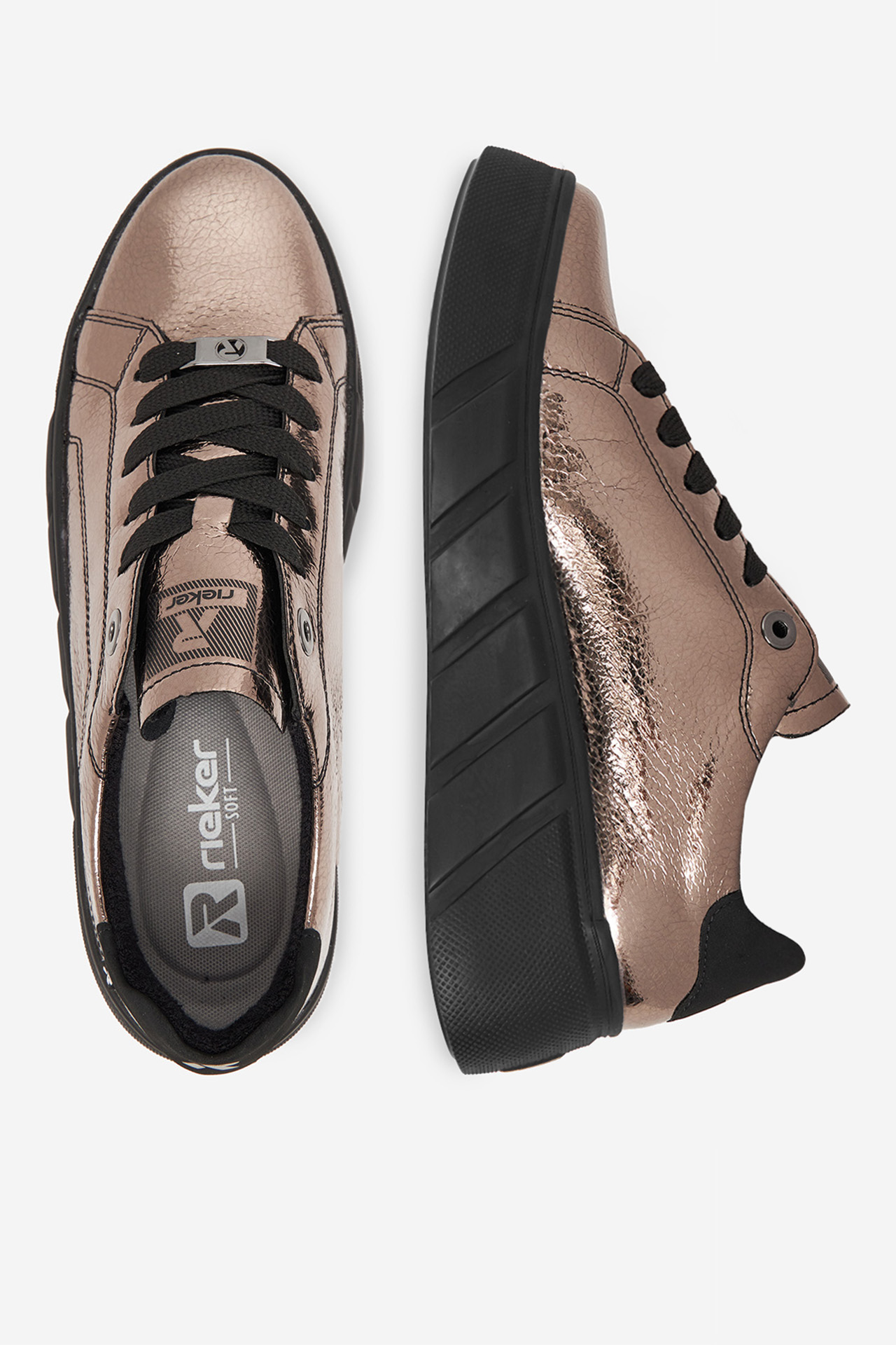 Tenisky STARÉ ZLATO